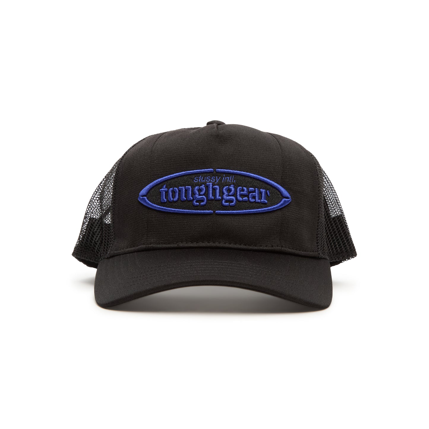 Stussy Md Tough Gear Trucker (Black)