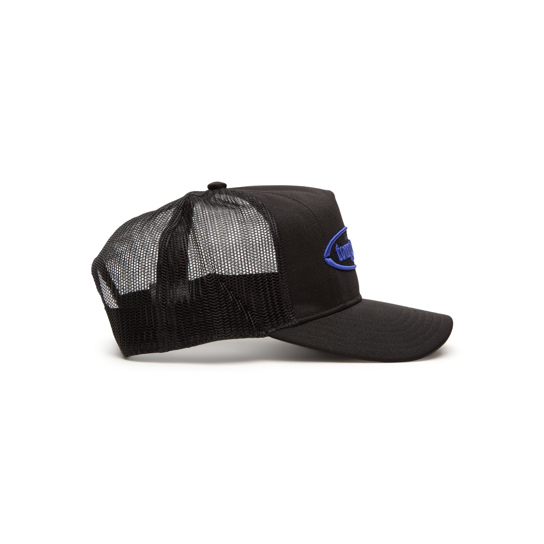 Stussy Md Tough Gear Trucker (Black) – CNCPTS