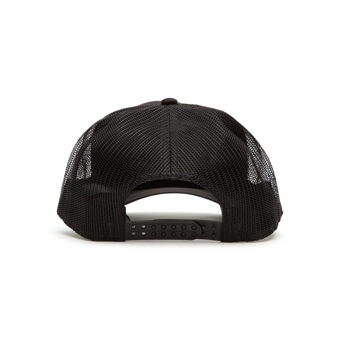Stussy Md Tough Gear Trucker (Black)