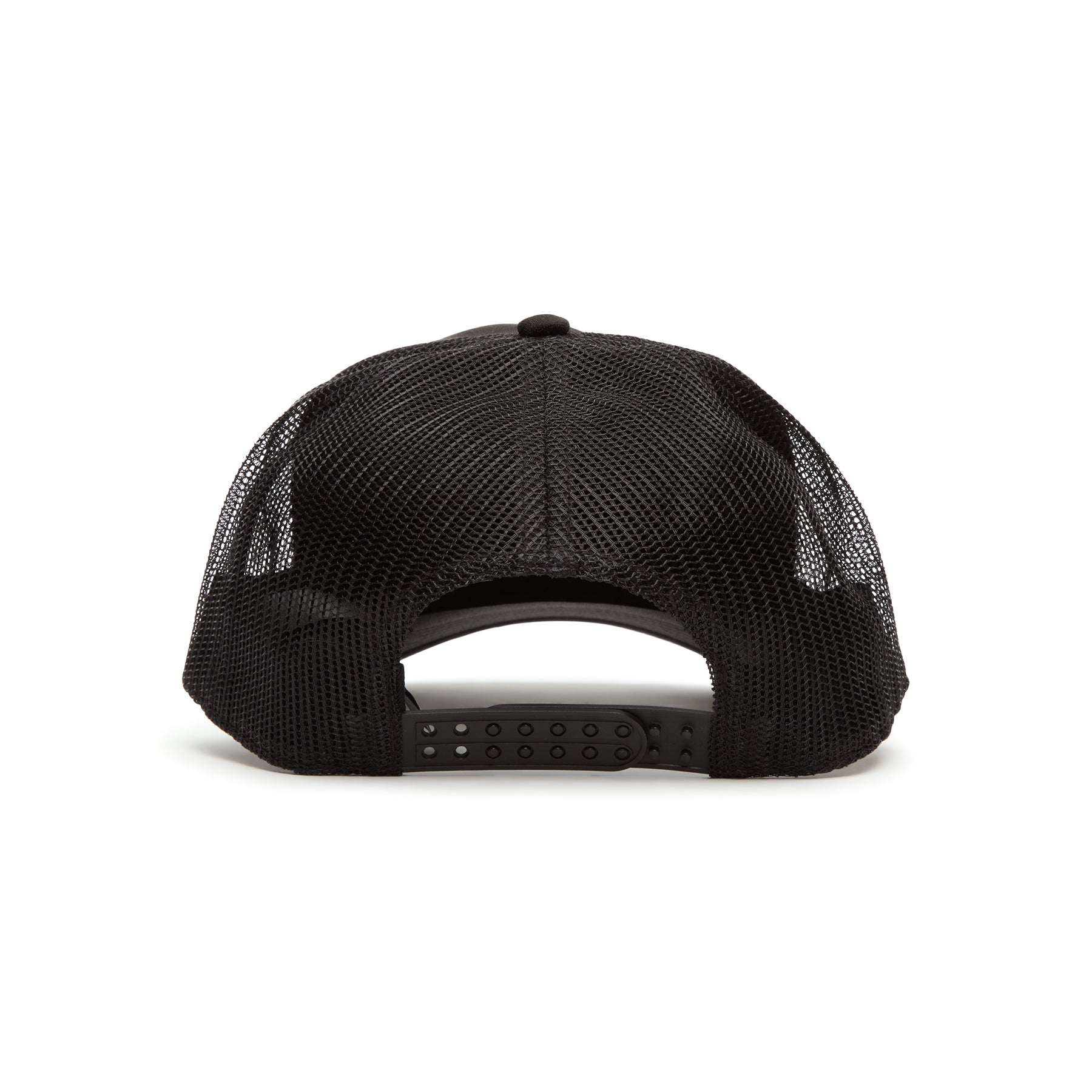 Stussy Md Tough Gear Trucker (Black)
