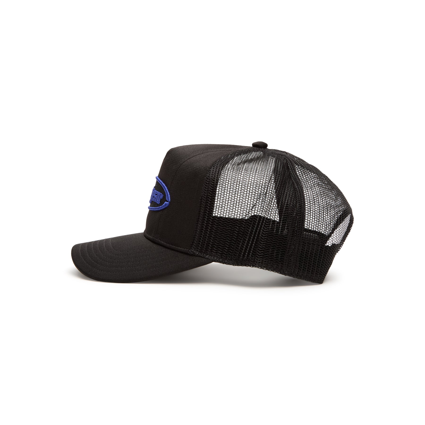 Stussy Md Tough Gear Trucker (Black) – CNCPTS