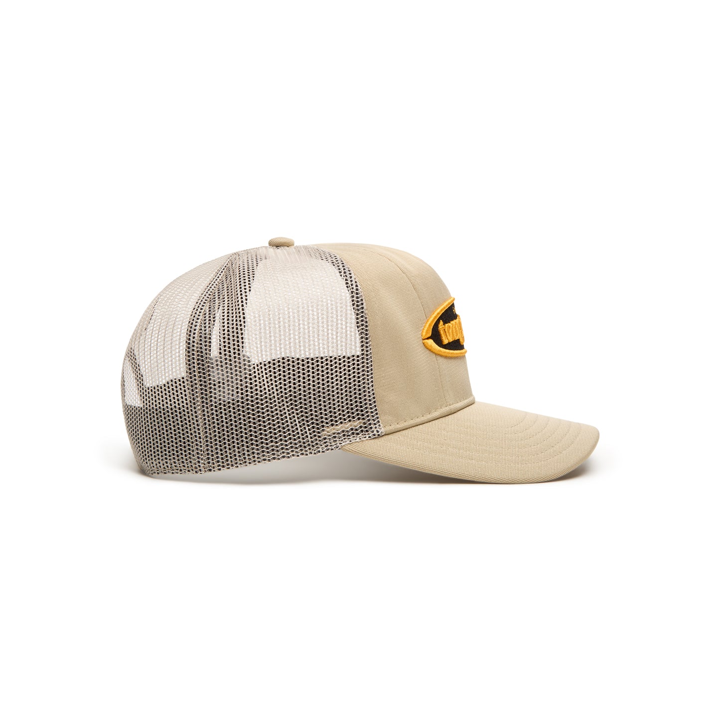 Stussy Md Tough Gear Trucker (Khaki)