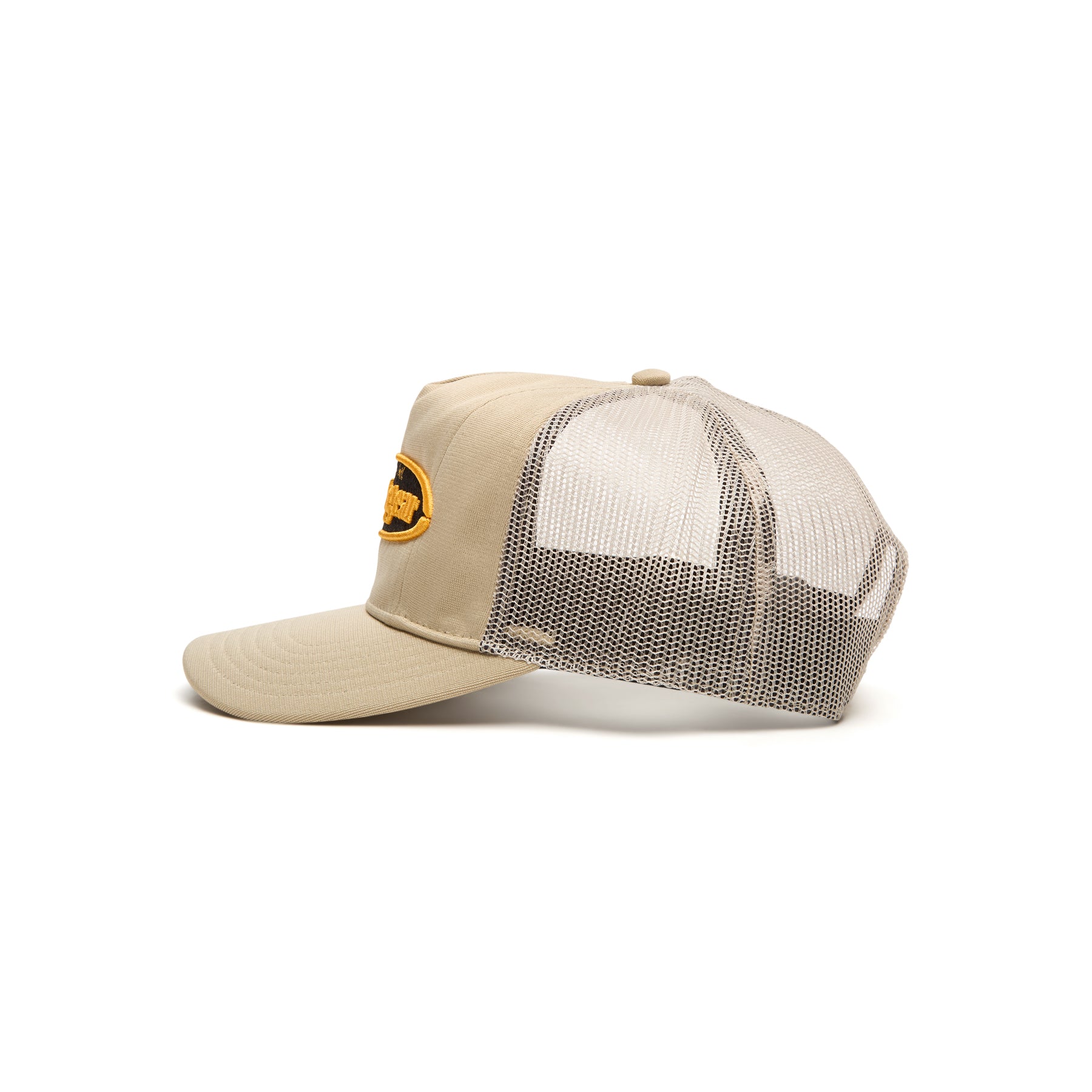 Stussy Md Tough Gear Trucker (Khaki)