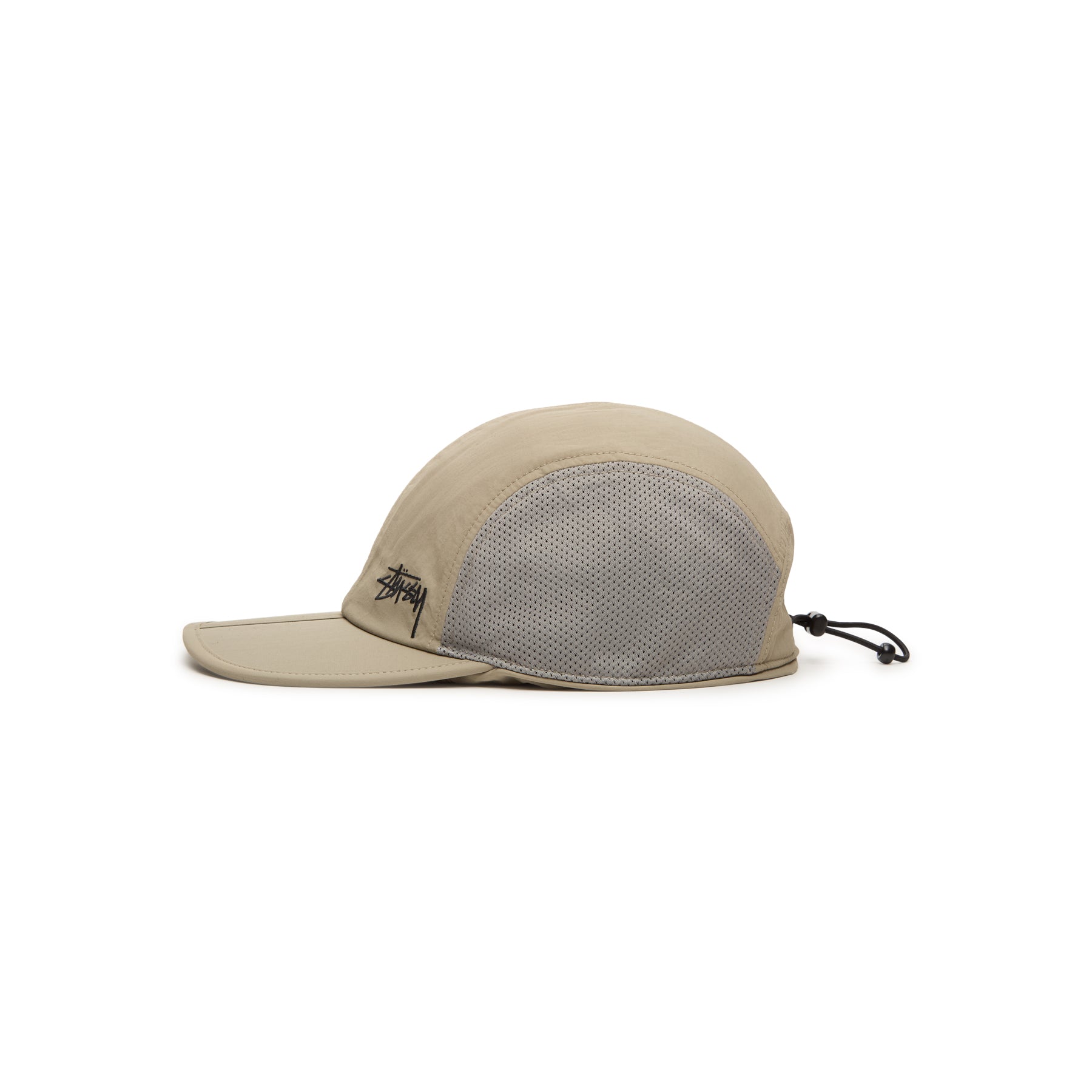 Stussy Foldable Shade Hat (Sand) – CNCPTS