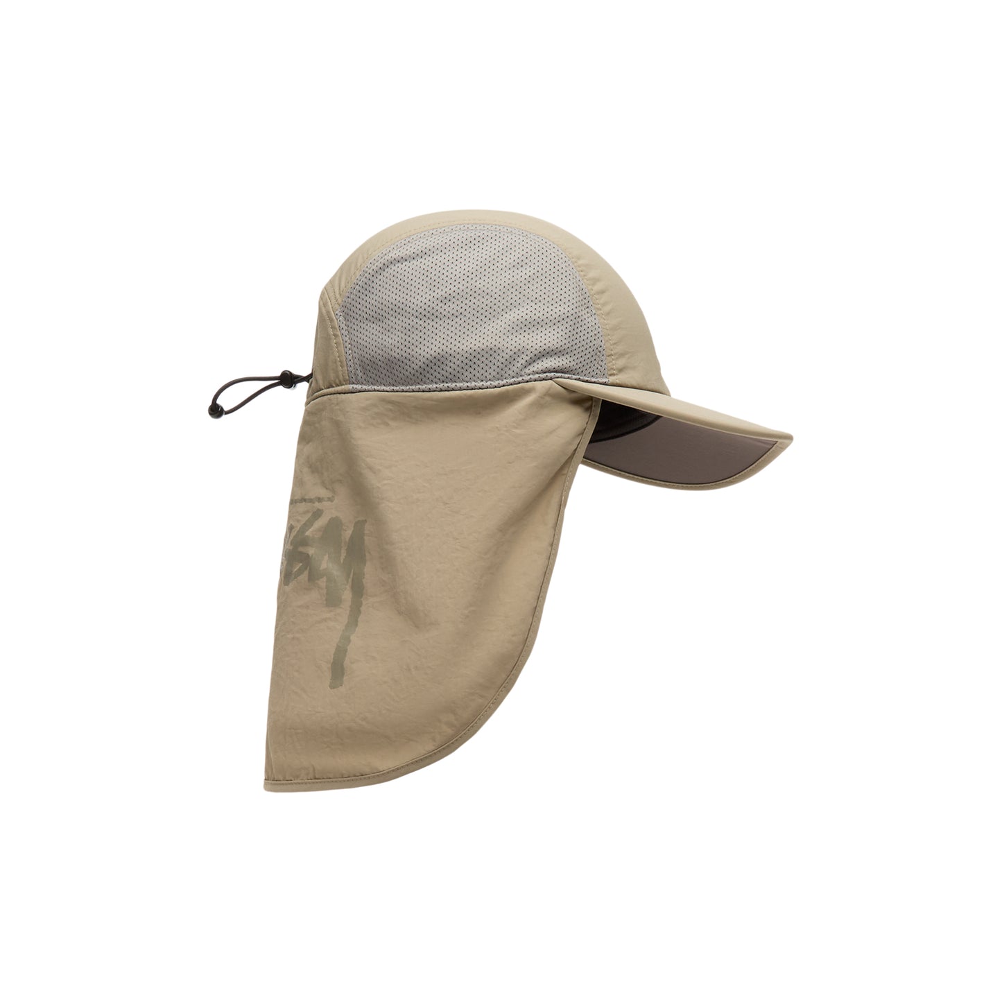 Stussy Foldable Shade Hat (Sand)