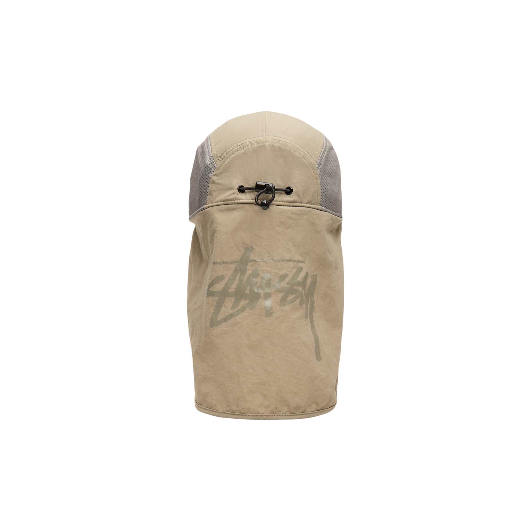 Stussy Foldable Shade Hat (Sand) – CNCPTS