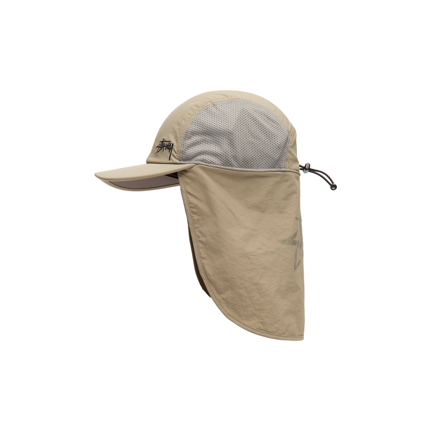 Stussy Foldable Shade Hat (Sand)