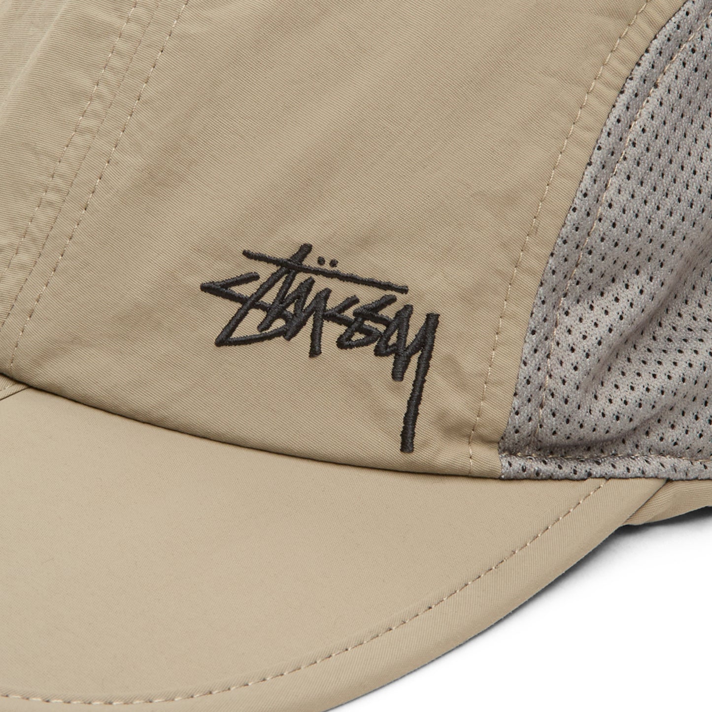 Stussy Foldable Shade Hat (Sand)