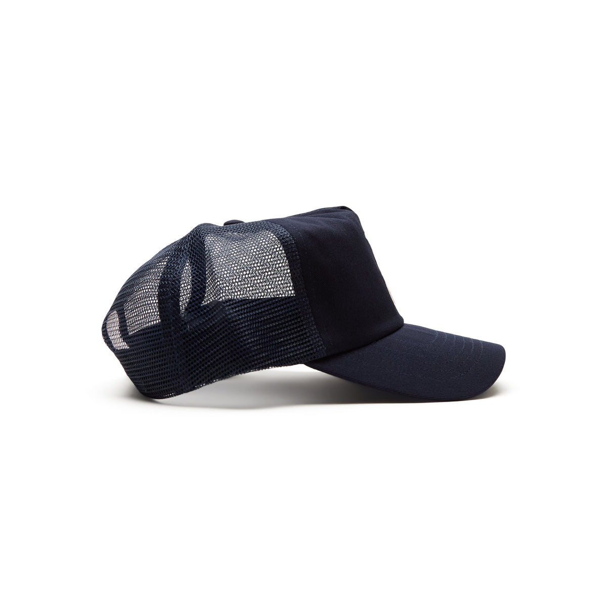 Stussy Trucker S Crown Cap (Navy)