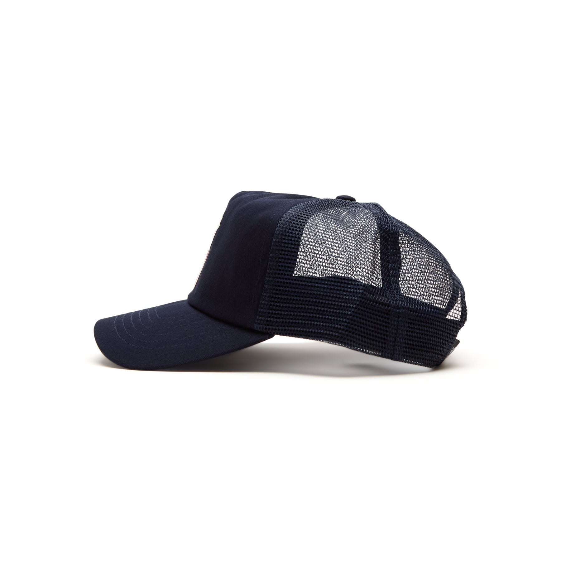 Stussy Trucker S Crown Cap (Navy) – CNCPTS