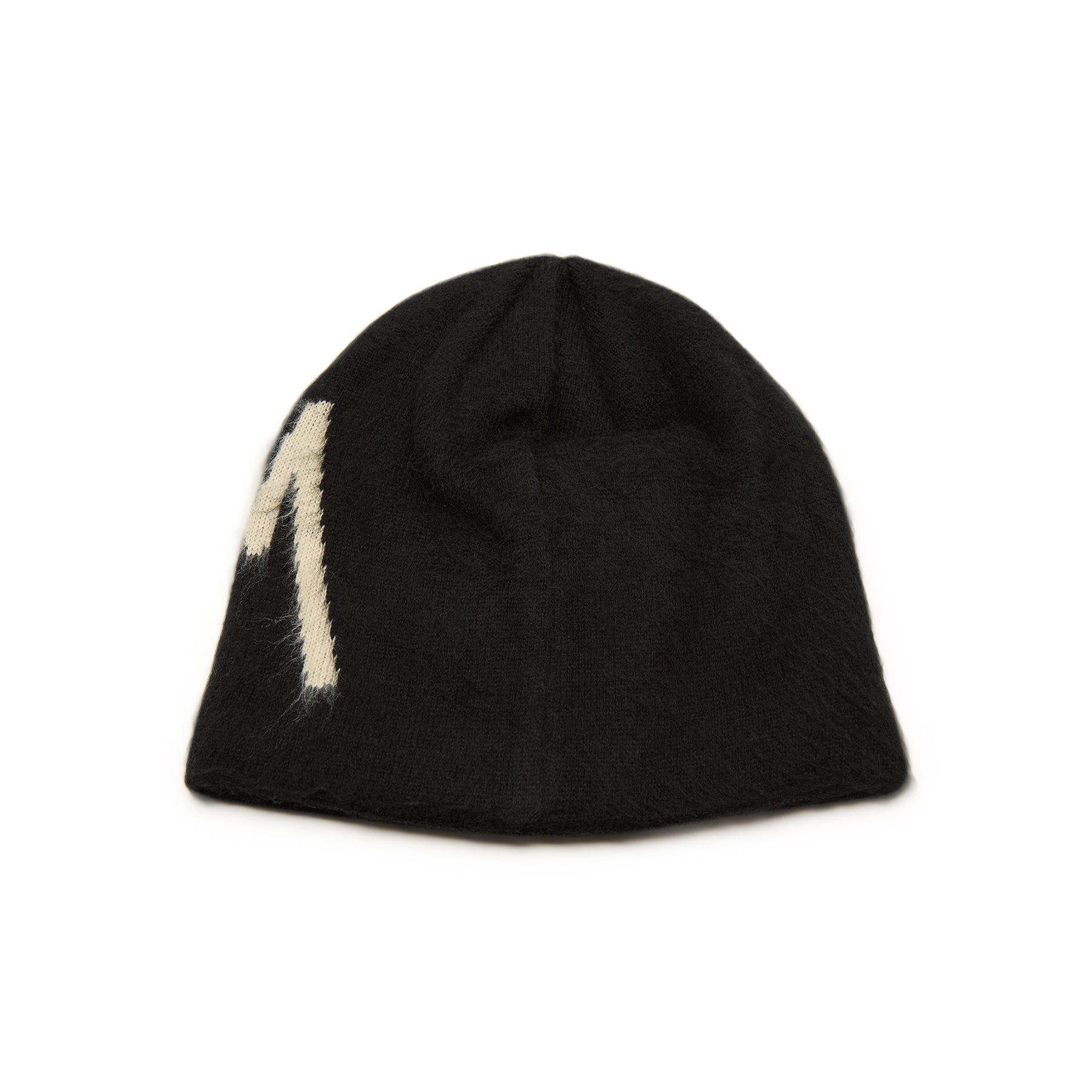 Stussy Brushed Out Stock Skullcap 黒 Stussy Brushed Out Stock Skullcap (Black) – CNCPTS
