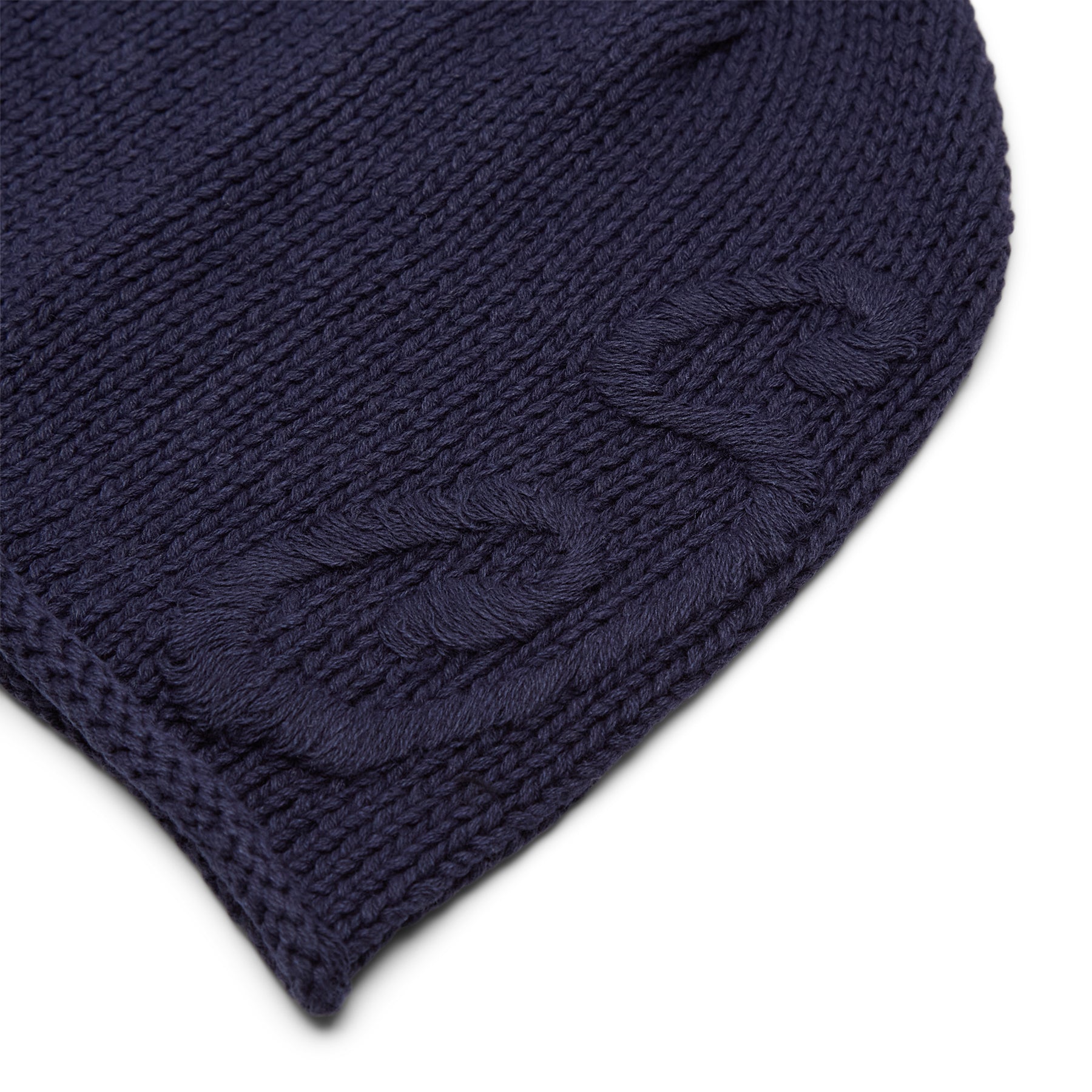 Stussy S Knit Skullcap (Navy) – CNCPTS
