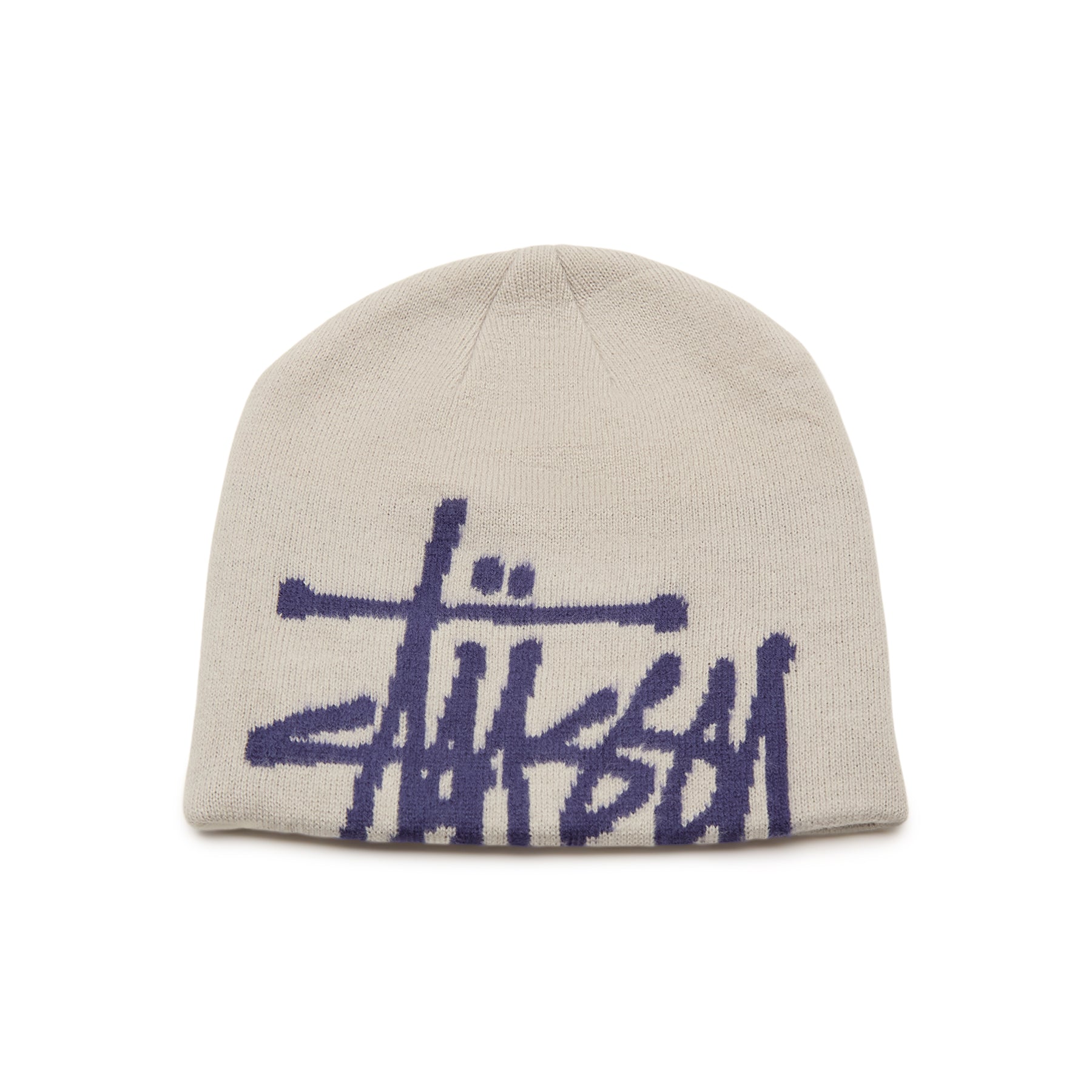 Stussy Brushed Out Basic Skullcap (Grey) – CNCPTS