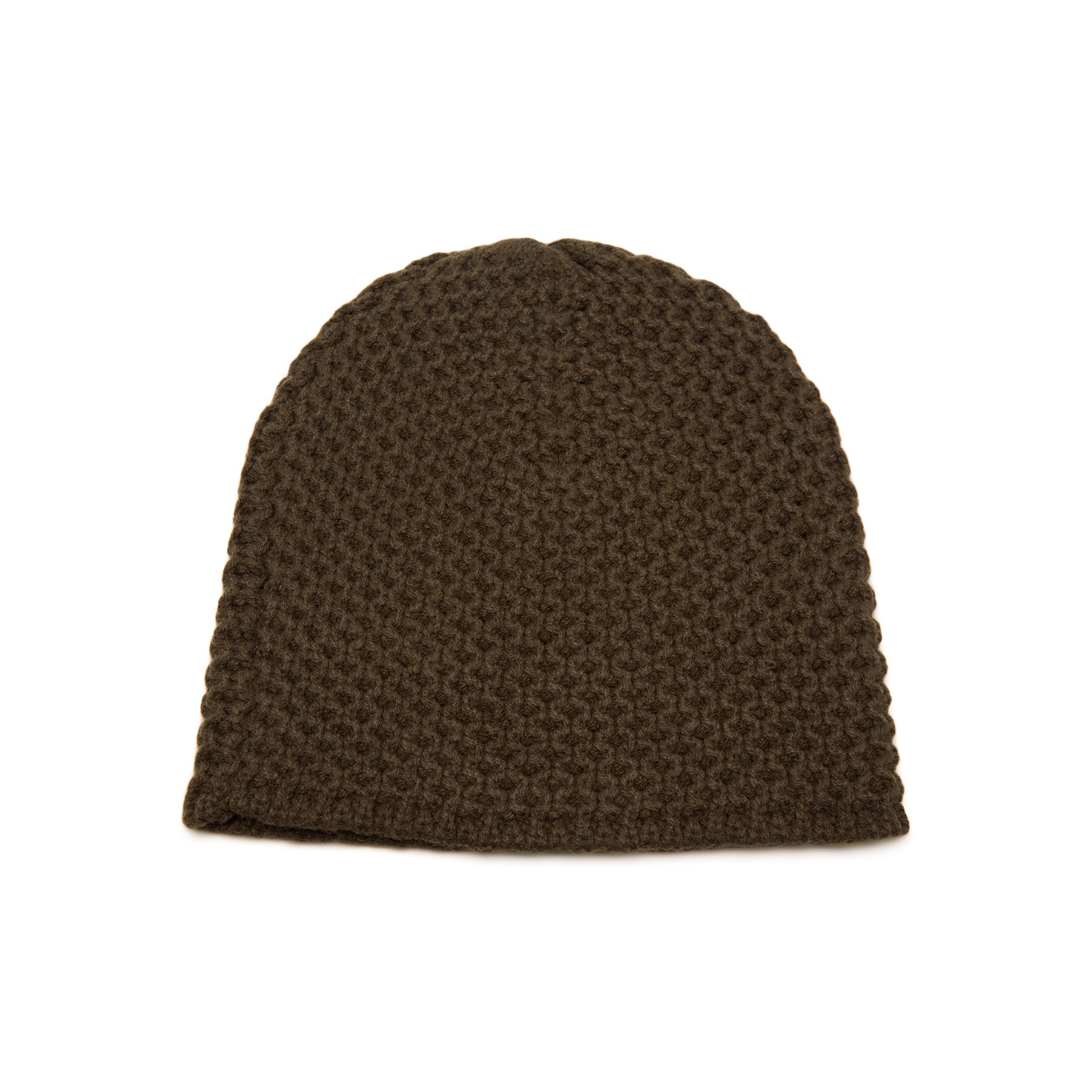 Stussy Textured Knit Skullcap (Olive) – CNCPTS