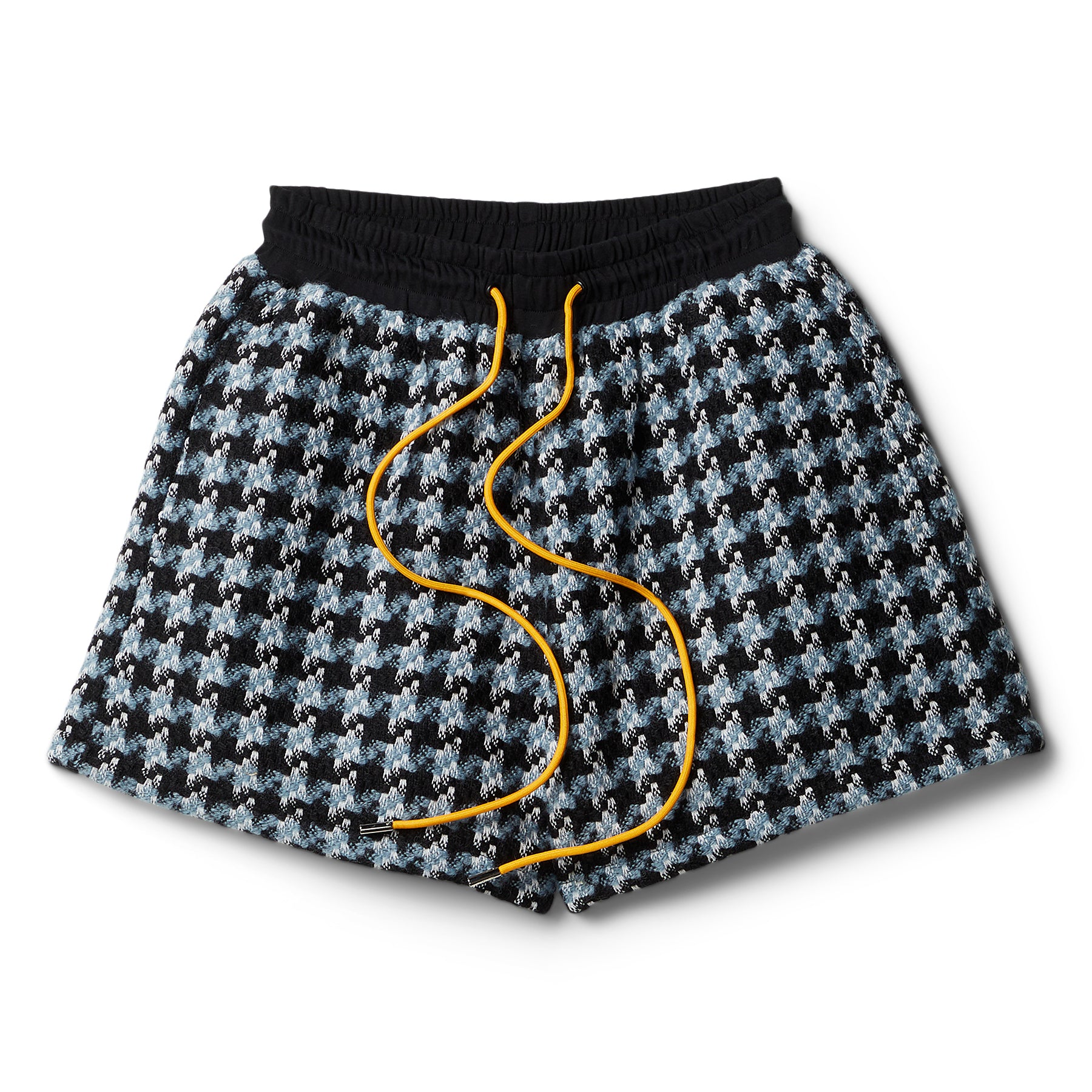 Diet Starts Monday Tweed Shorts (Blue)