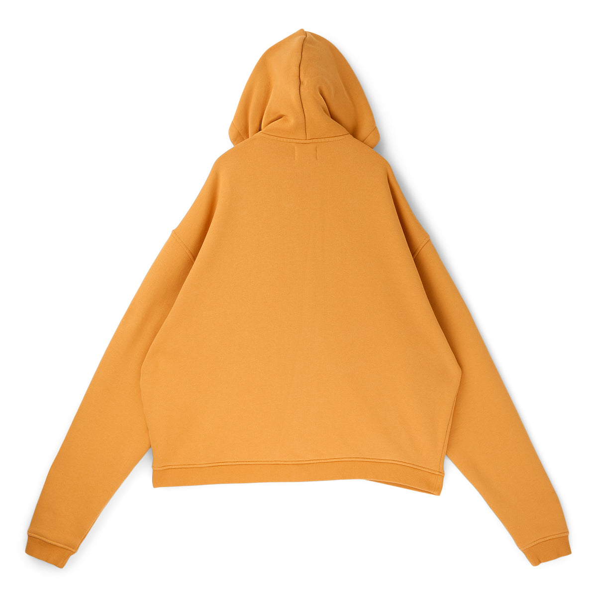 Diet Starts Monday Star Full Zip Sweatshirt (Yellow)