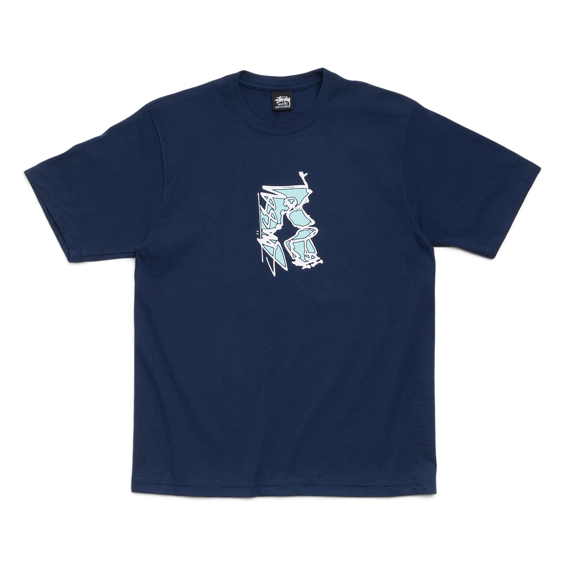 ステューシー150 スヌーピーコラボTシャツ スケートsk8 Tシャツ２点 Stussy Smooth Sk8 Tee (Navy) – CNCPTS
