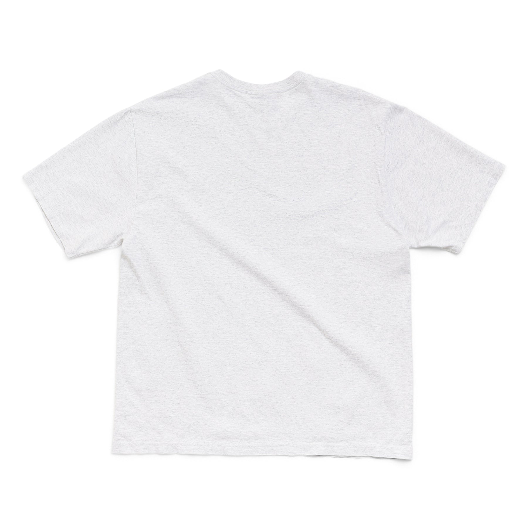 Stussy Block Sport Tee (Ash Heather) – CNCPTS