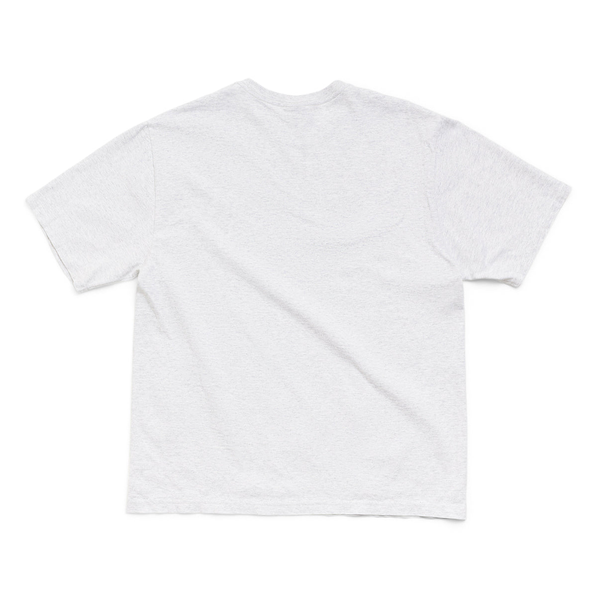 Stussy Block Sport Tee (Ash Heather)