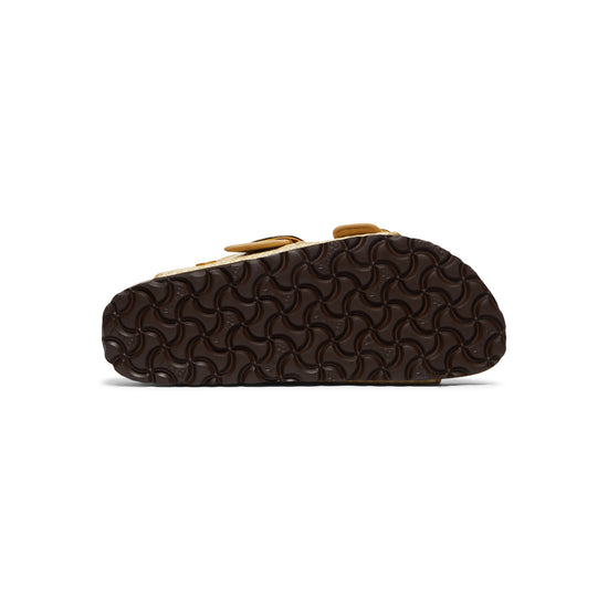 Birkenstock Arizona Big Buckle (Natural Raffia)