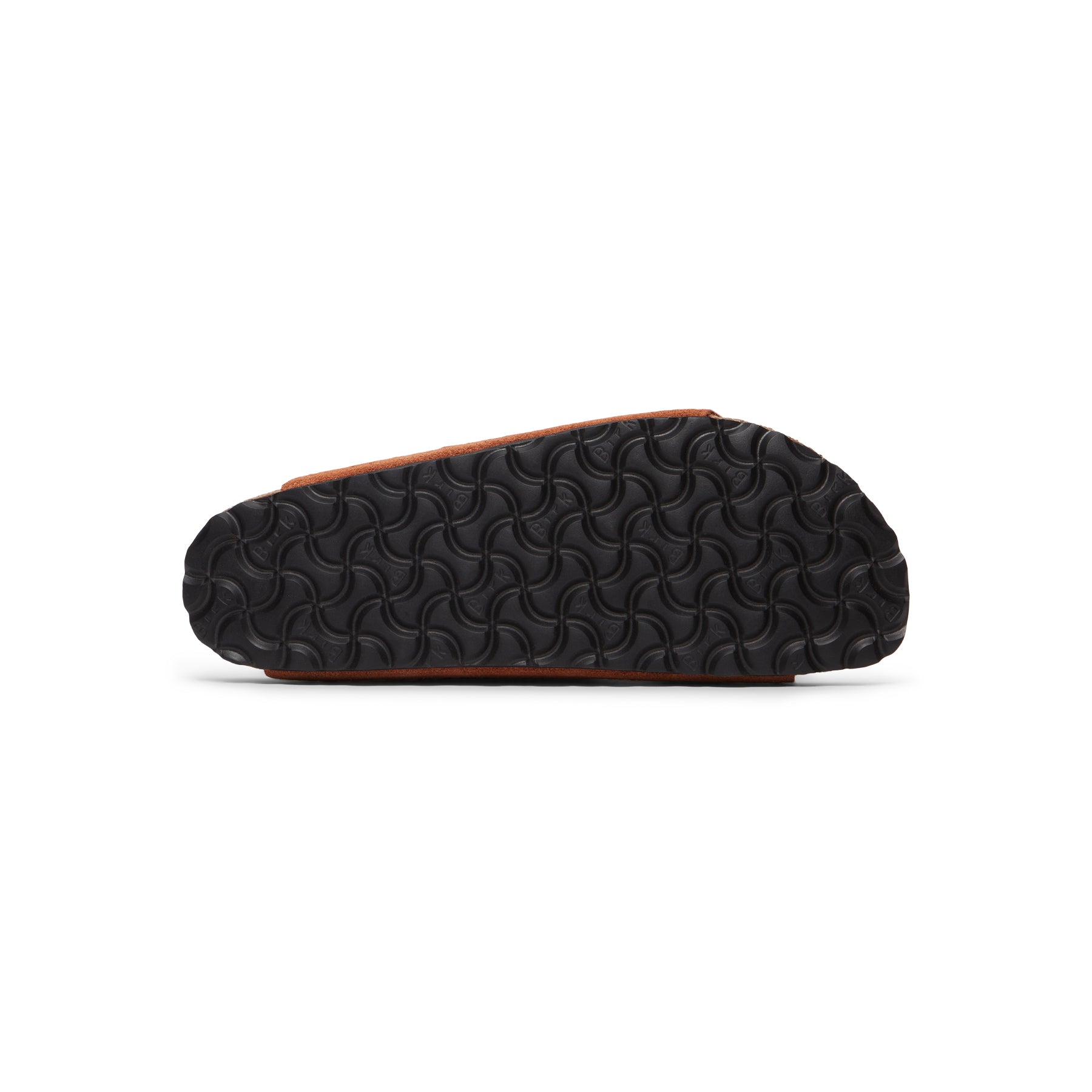 Birkenstock Arizona Rivets (Dark Rust Suede)