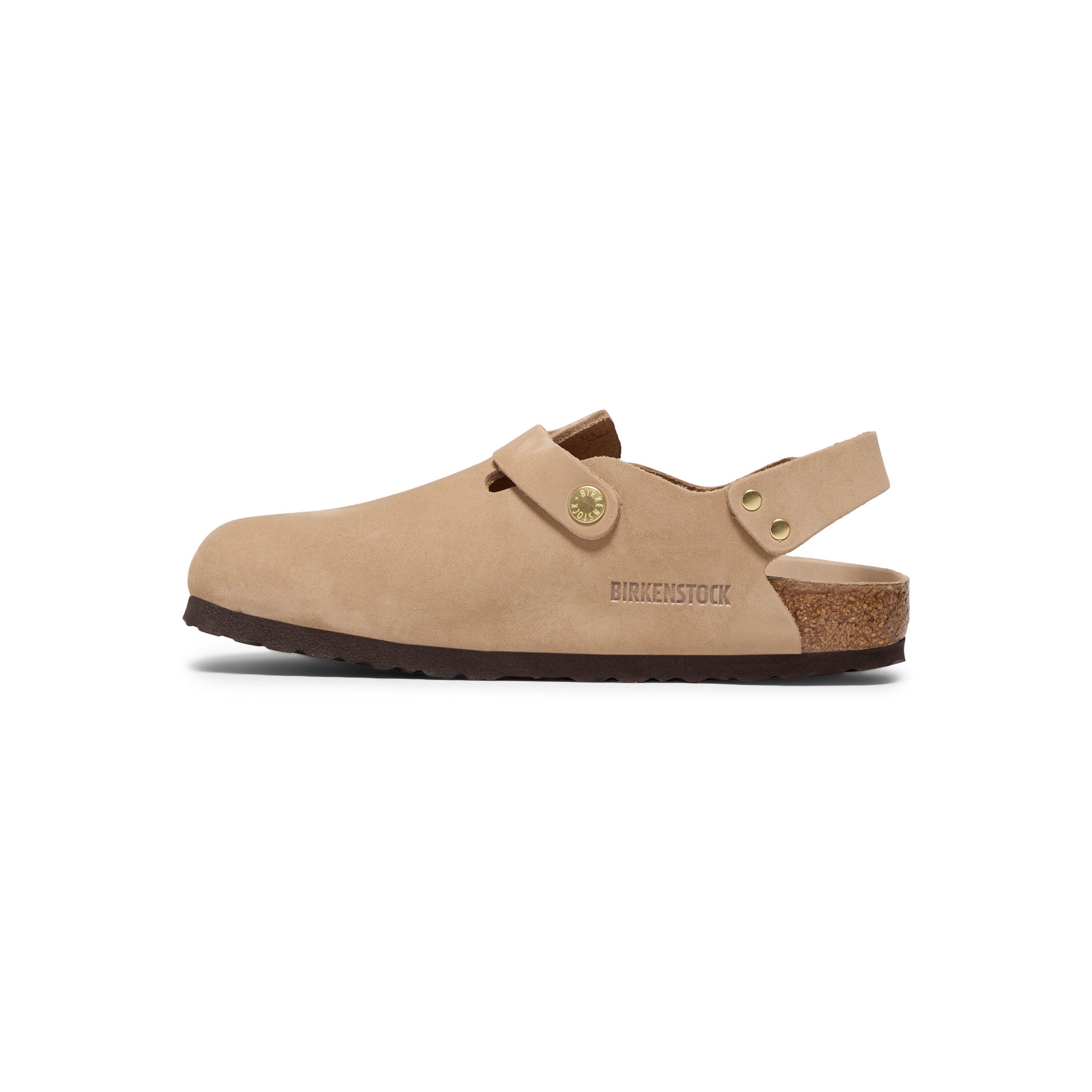 Birkenstock Tokio Hex (Sandcastle Nubuck)