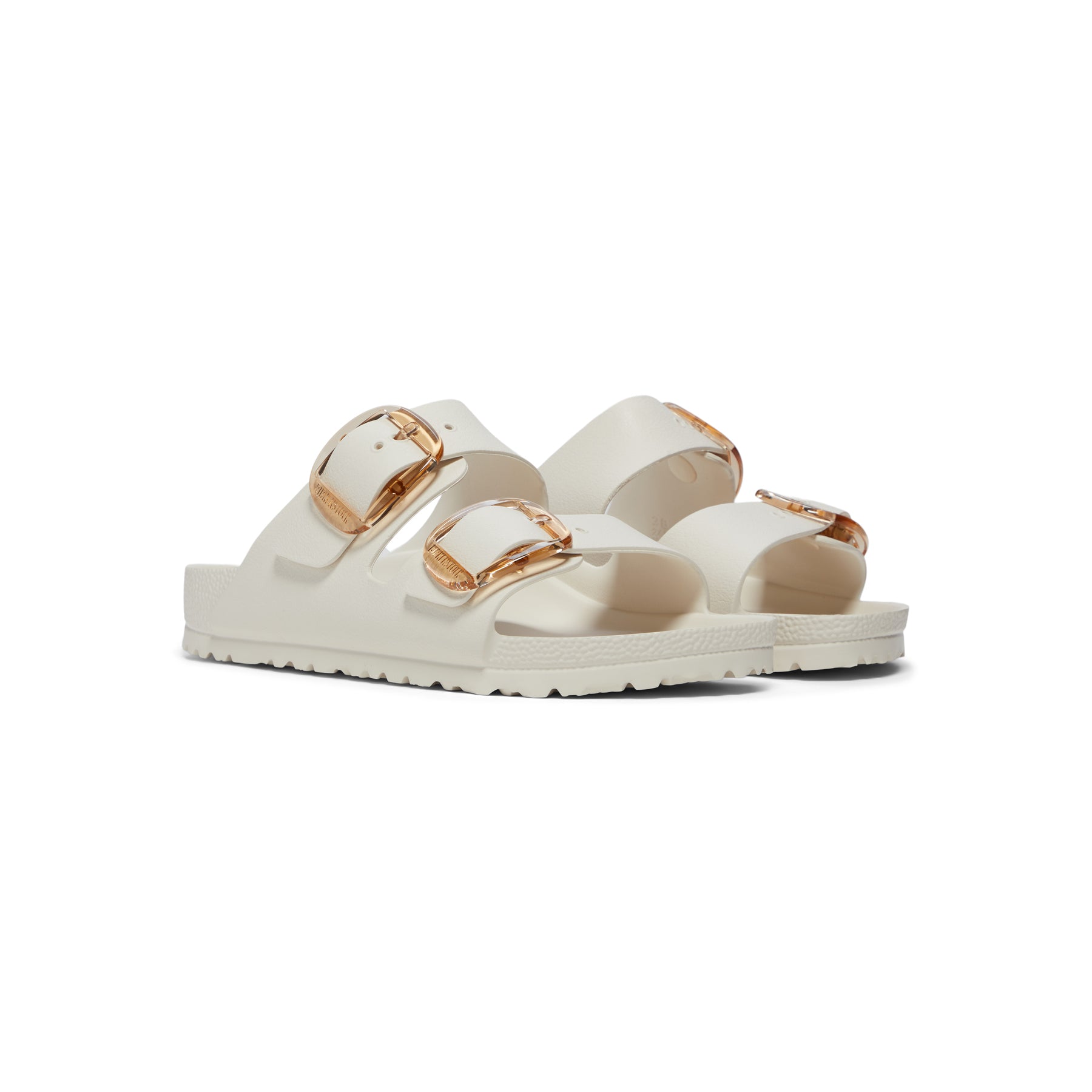Birkenstock Arizona EVA Big Buckle (Eggshell)