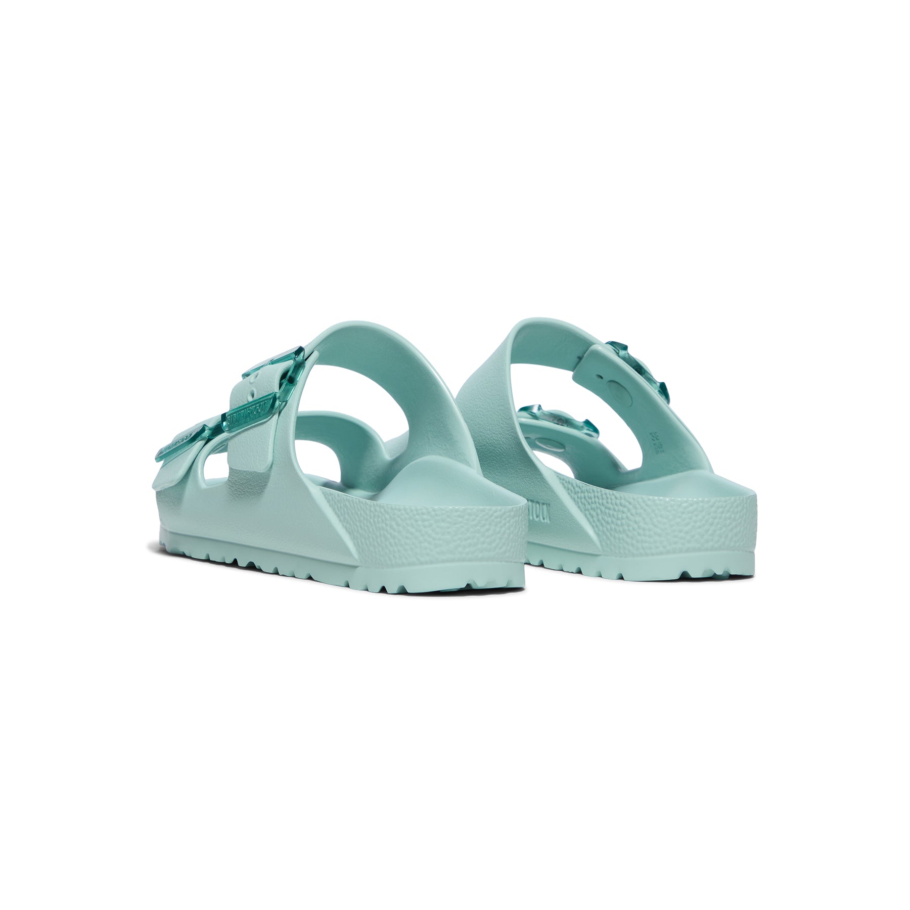Birkenstock Arizona EVA Stealth Buckle (Surf Green)