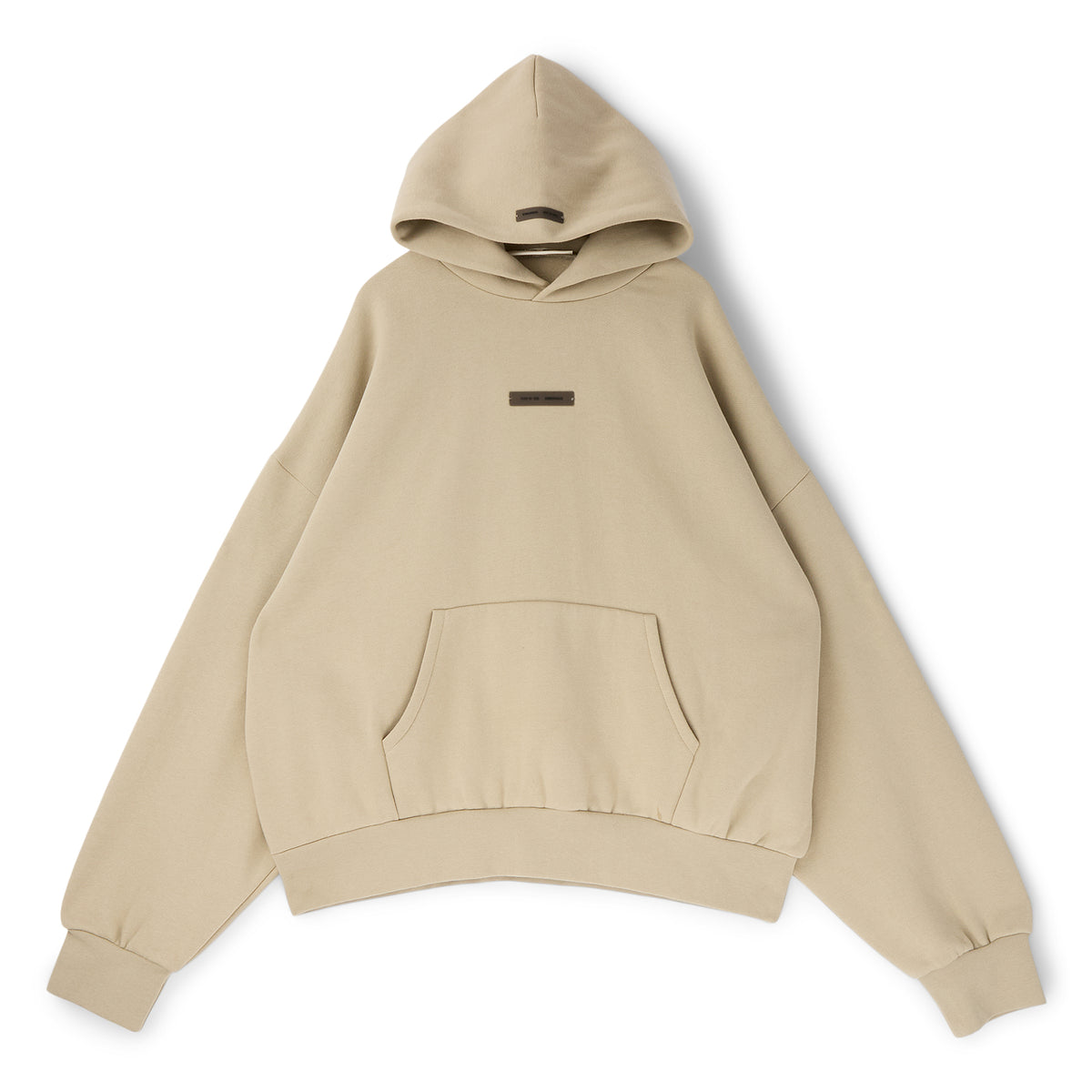 FOG Essentials Essentials Classic Fit Fleece Hoodie (ABBEY STONE)