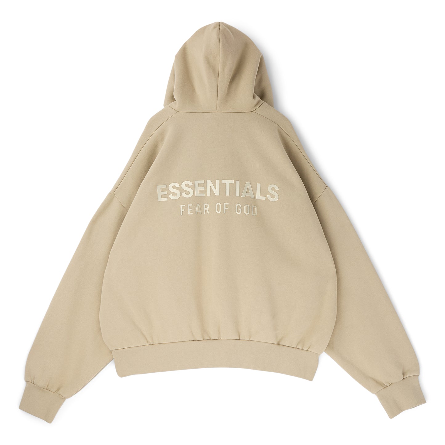 FOG Essentials Essentials Classic Fit Fleece Hoodie (ABBEY STONE)