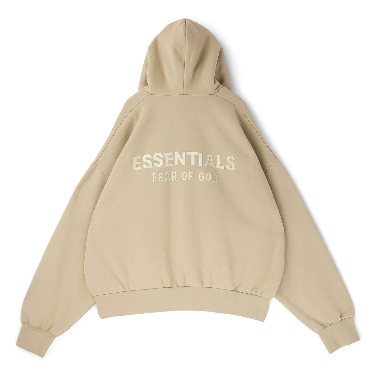 FOG Essentials Essentials Classic Fit Fleece Hoodie (ABBEY STONE)