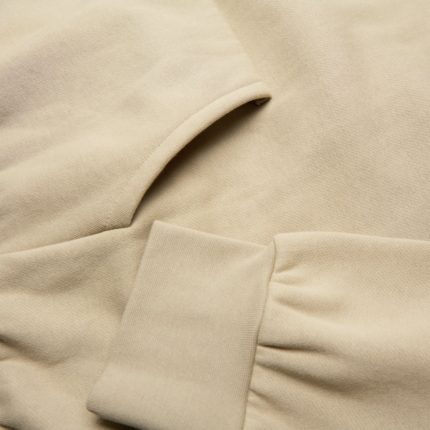 FOG Essentials Essentials Classic Fit Fleece Hoodie (ABBEY STONE)