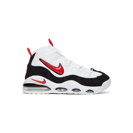 Nike Air Max Uptempo '95 (White/University Red/Black)