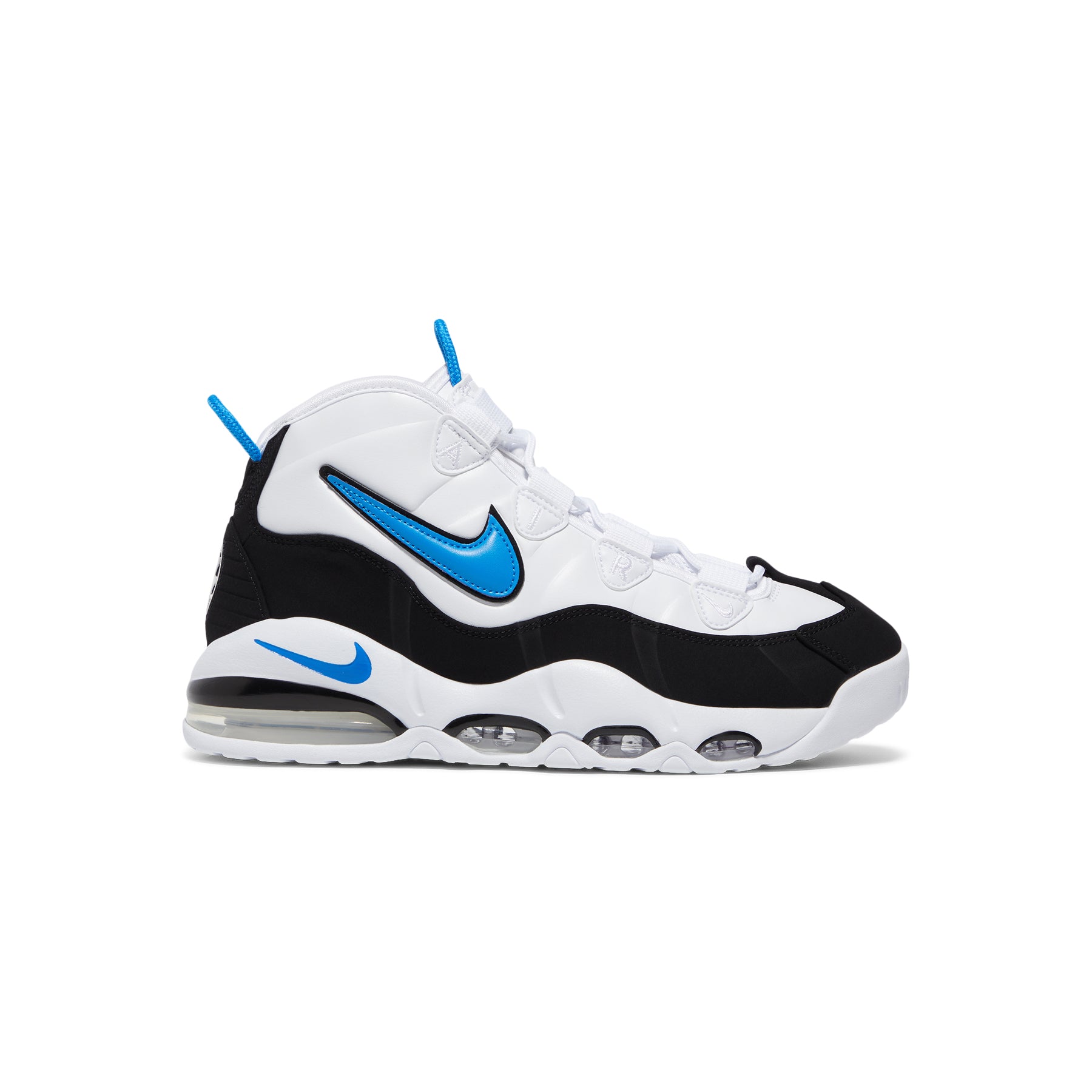 Nike Air Max Uptempo '95 (White/Photo Blue/Black)