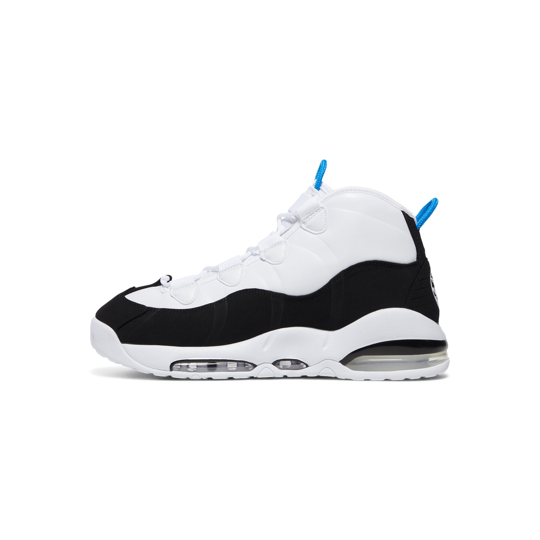 Nike Air Max Uptempo '95 (White/Photo Blue/Black)