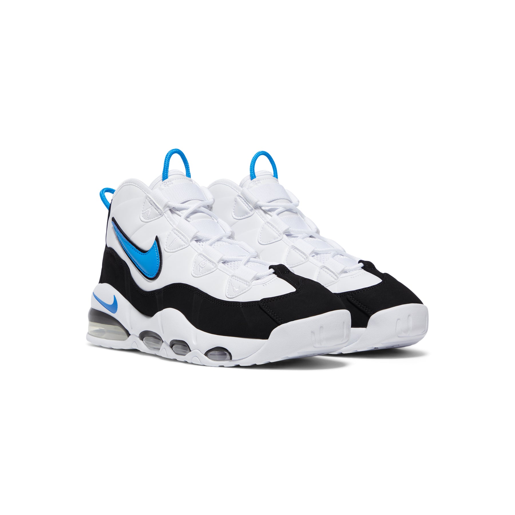 Nike Air Max Uptempo '95 (White/Photo Blue/Black)
