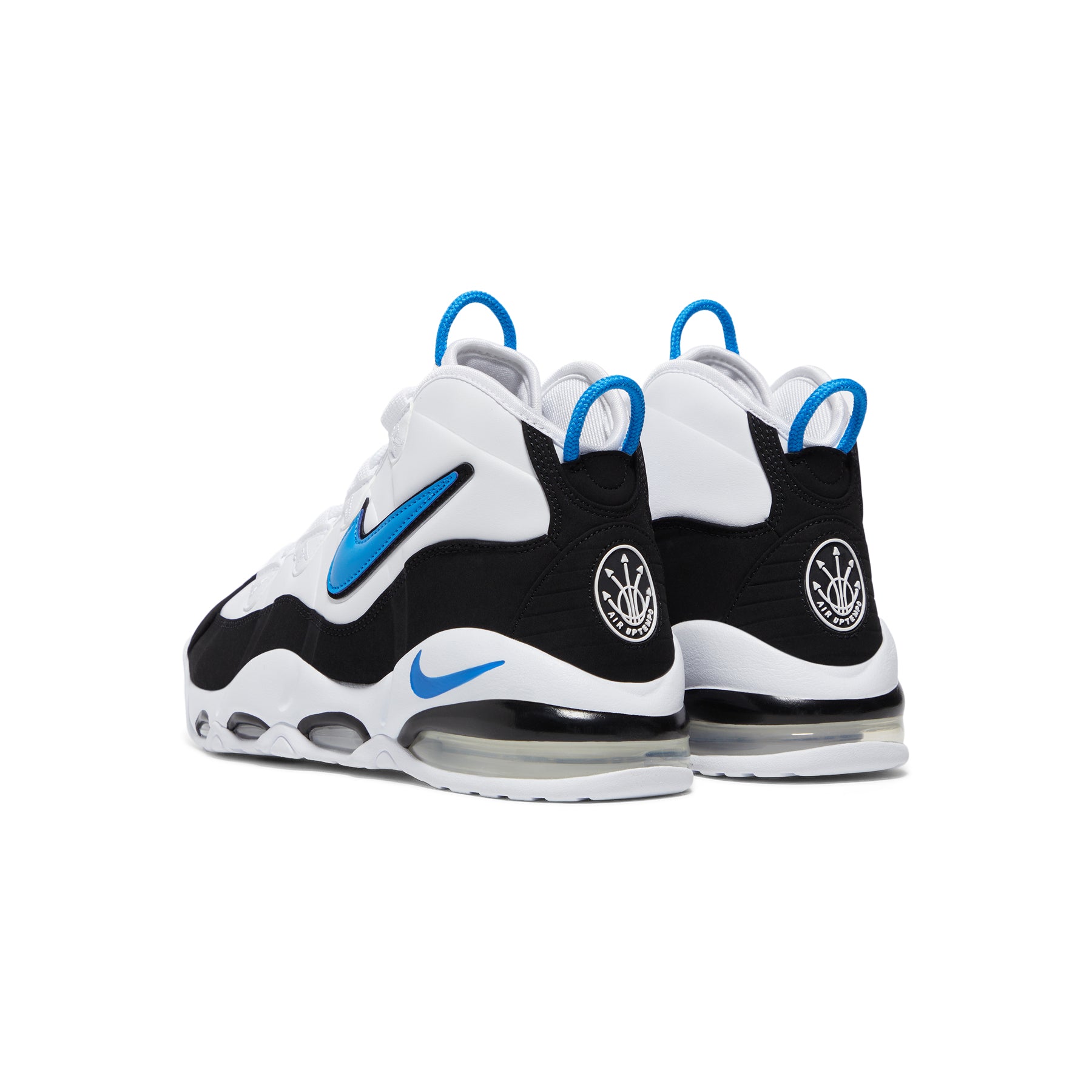 Nike Air Max Uptempo '95 (White/Photo Blue/Black)