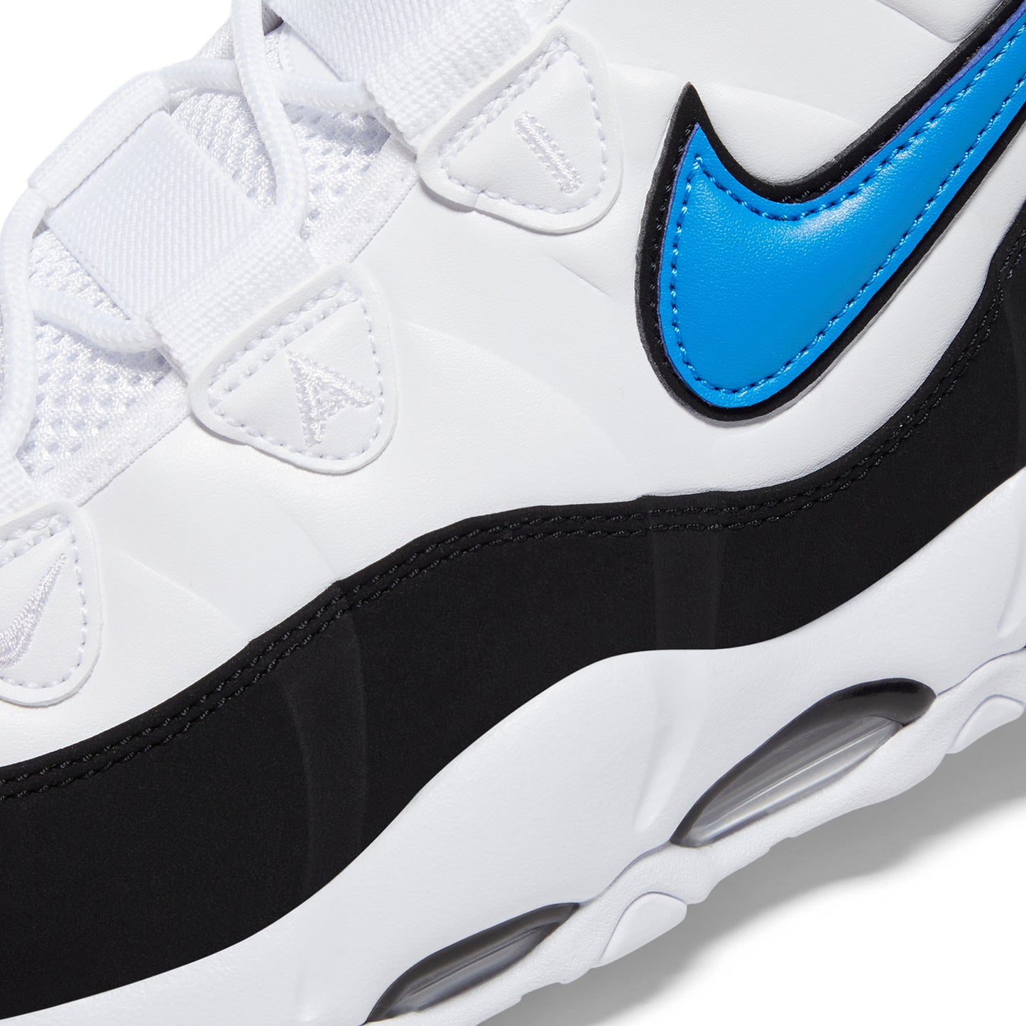 Nike Air Max Uptempo '95 (White/Photo Blue/Black)