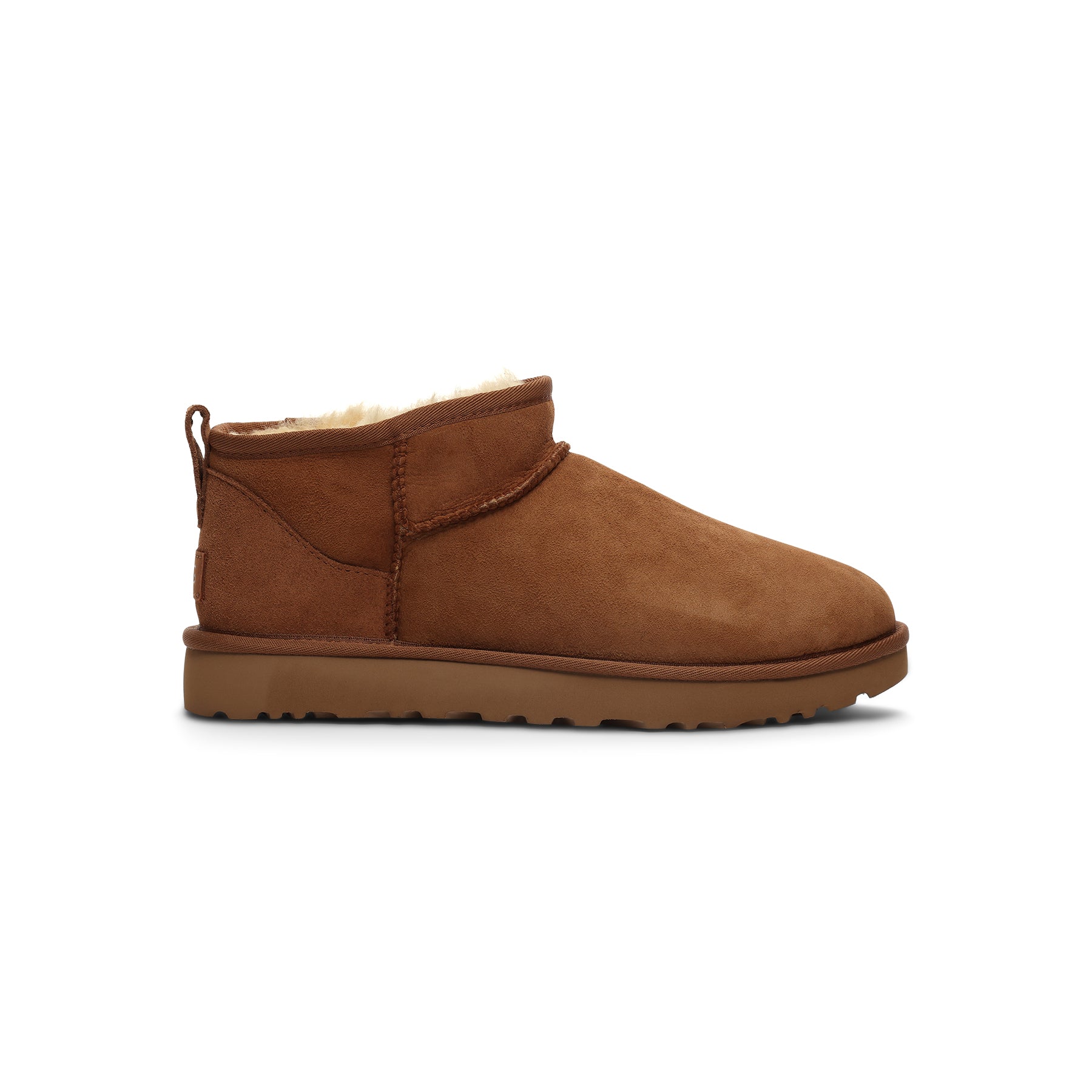 UGG Womens Classic Ultra Mini (Chestnut) – CNCPTS