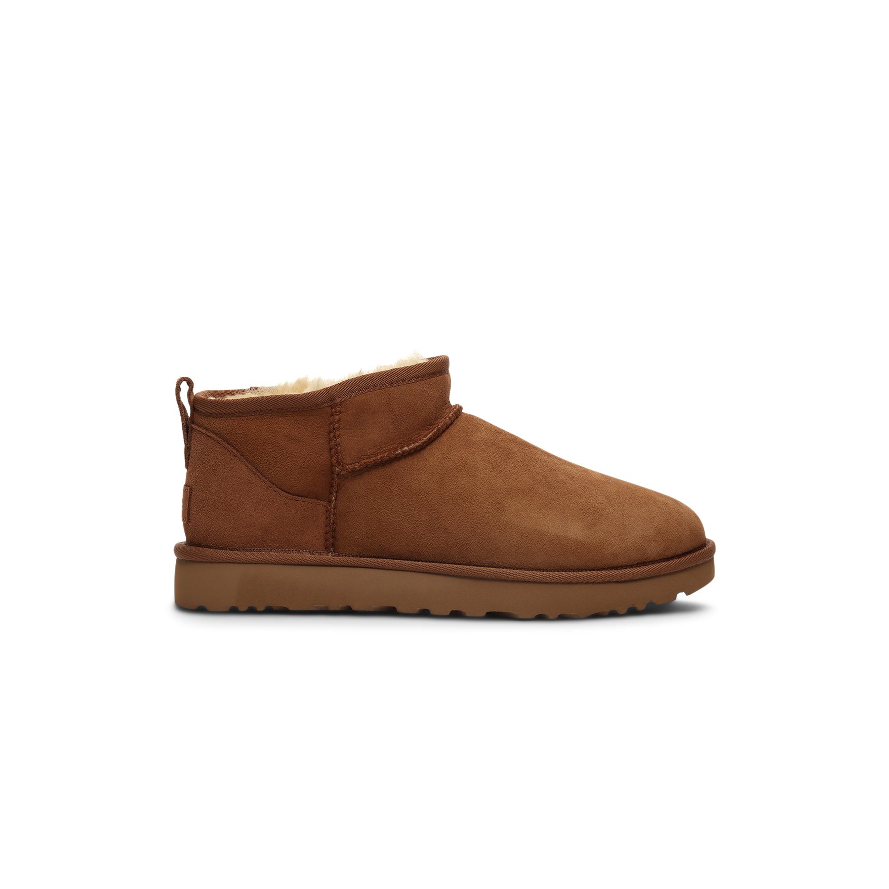 UGG WMNS Classic Ultra Mini (Chestnut)