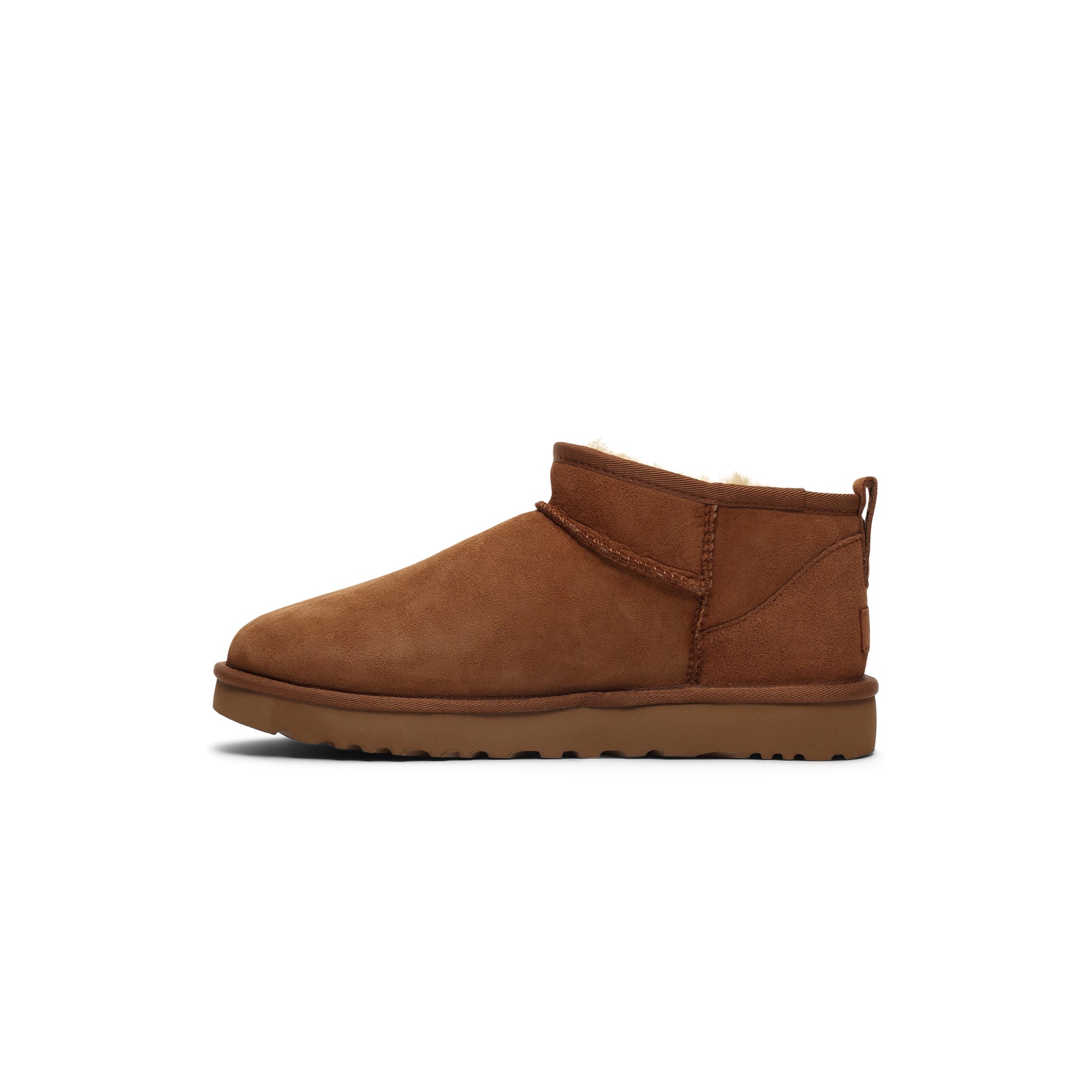 UGG WMNS Classic Ultra Mini (Chestnut)