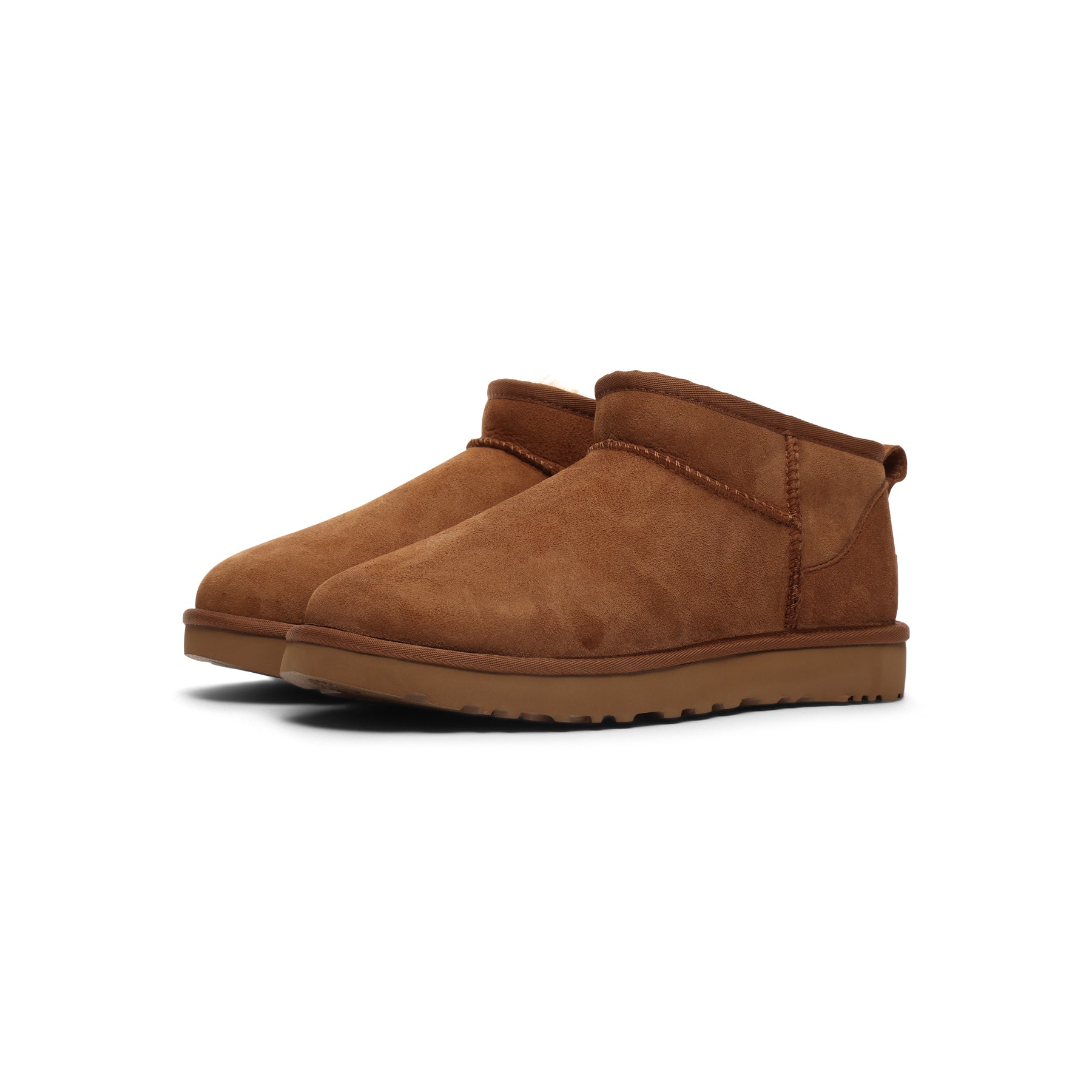 UGG Womens Classic Ultra Mini (Chestnut) – CNCPTS