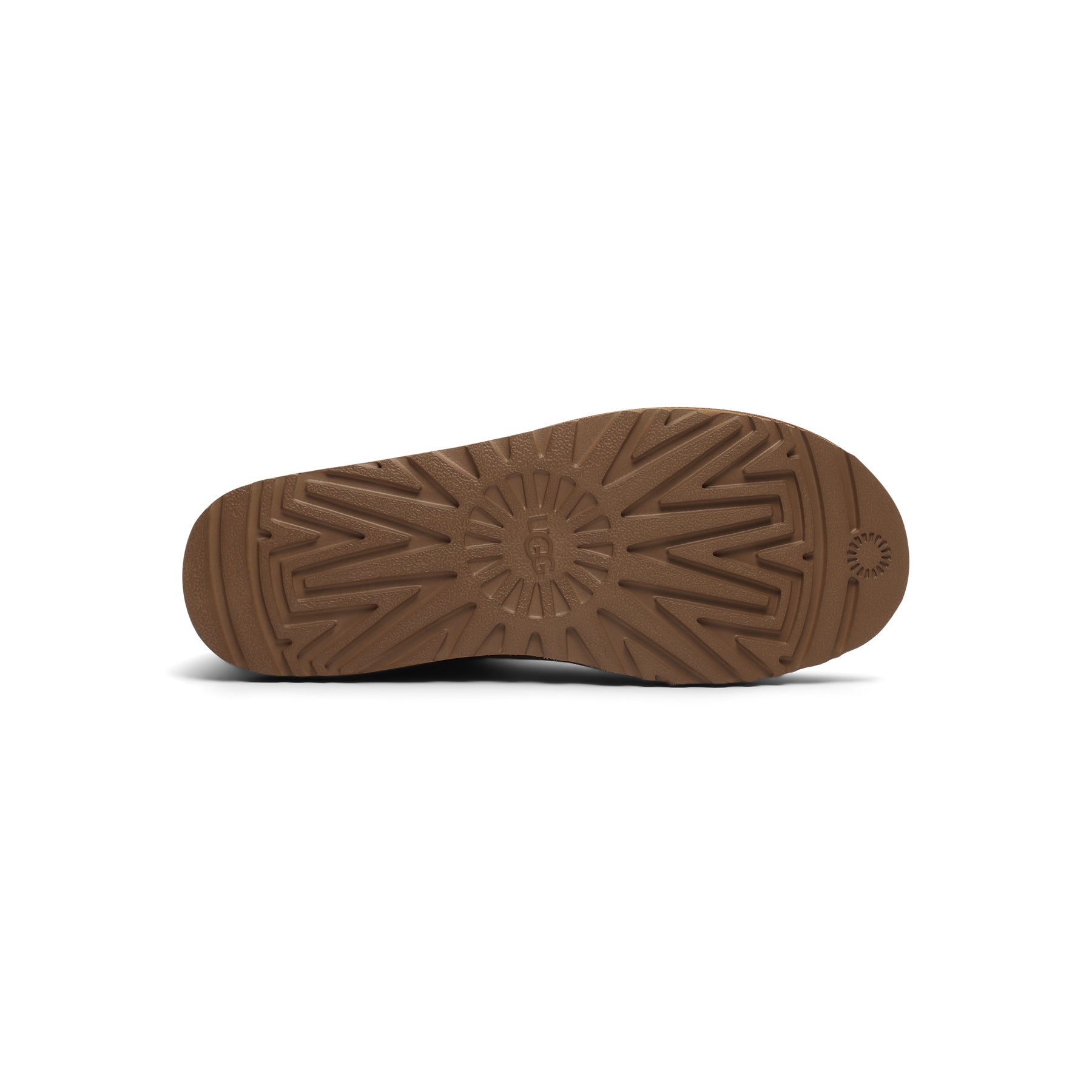 UGG Womens Classic Ultra Mini (Chestnut)