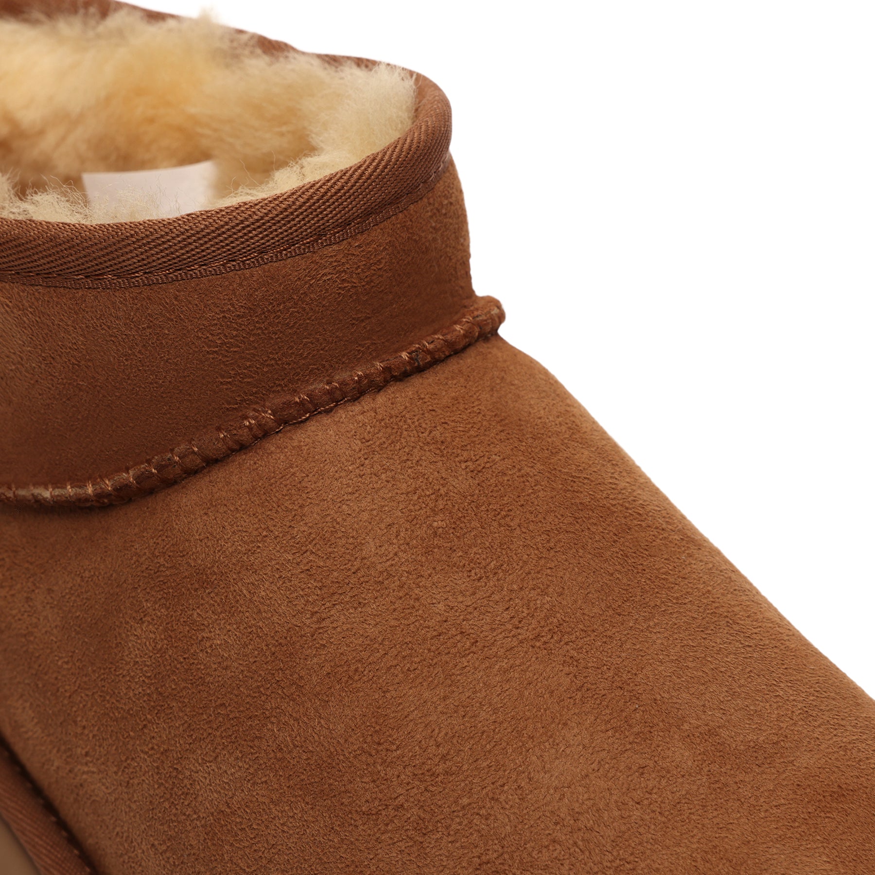 UGG Womens Classic Ultra Mini (Chestnut) – CNCPTS