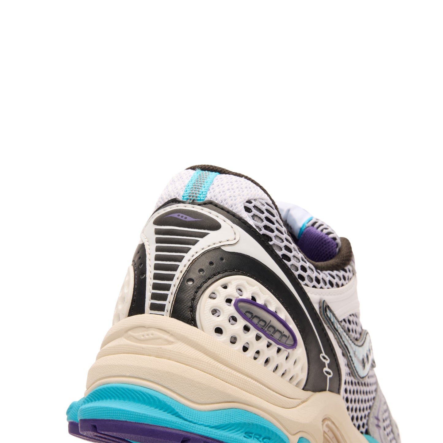 Saucony Progrid Triumph 4 (White/Blue)