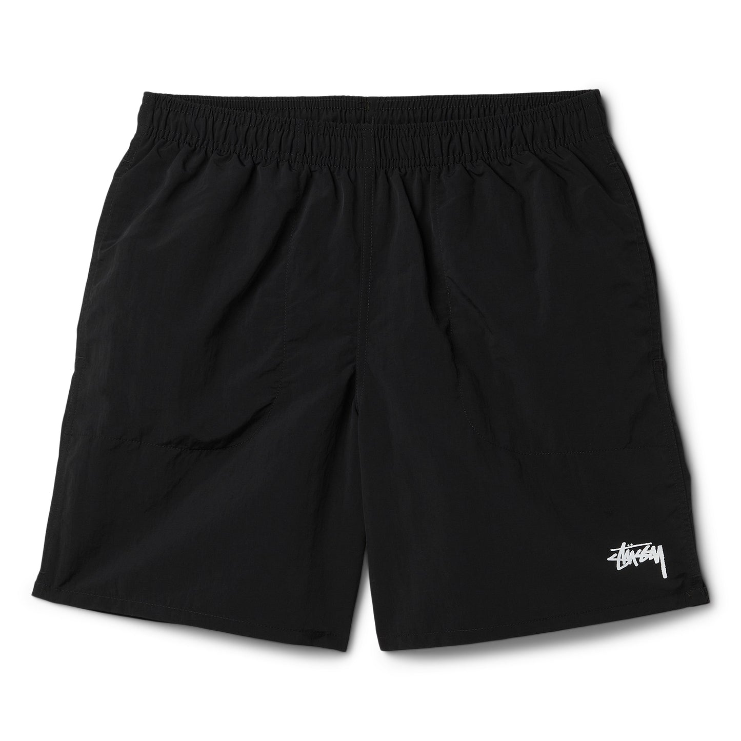 Stussy Water Short Stock (Black)