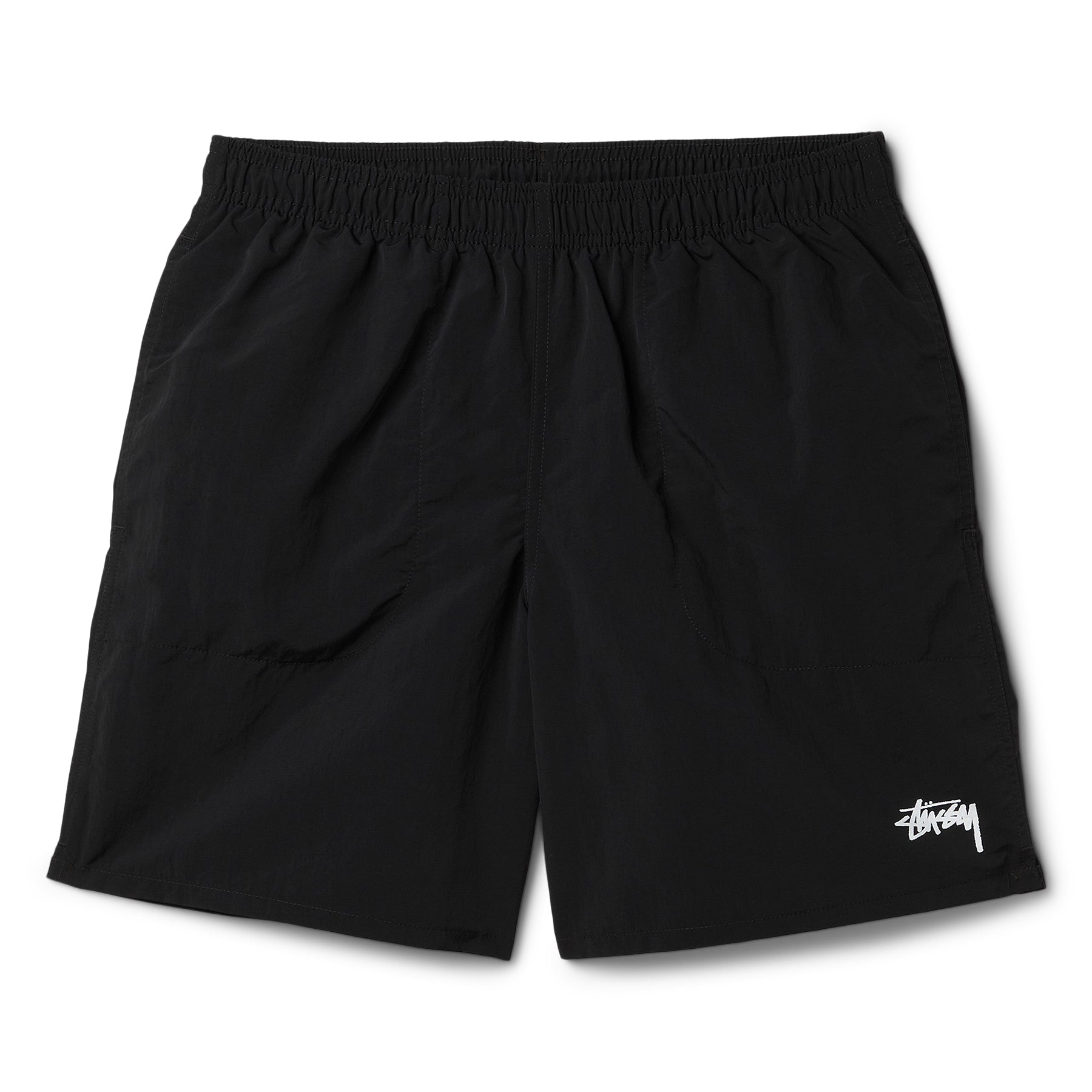 Stussy Water Short Stock (Black)