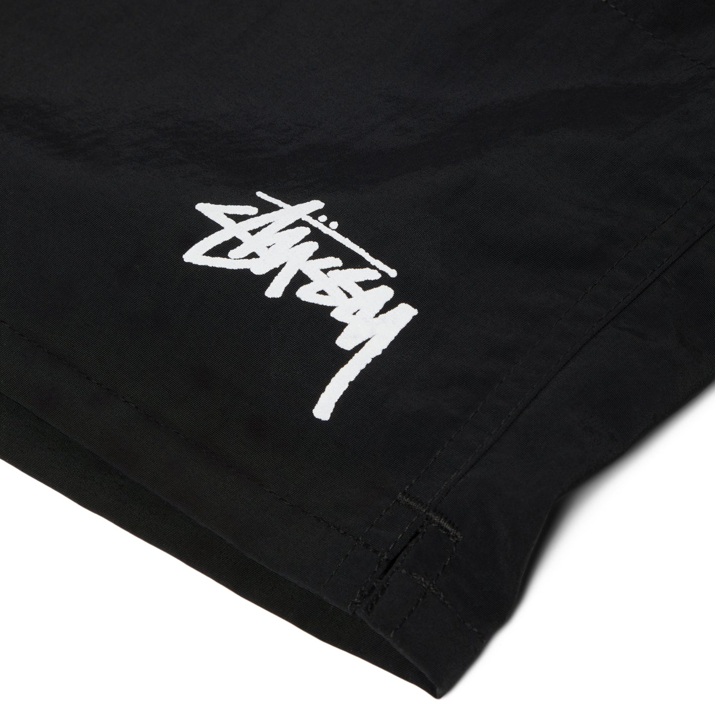 Stussy Water Short Stock (Black)