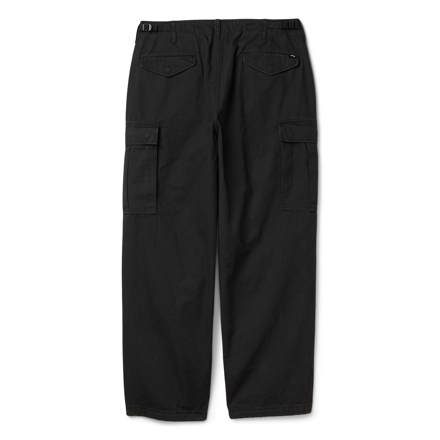 Stussy Military Cargo Pant Ripstop (Black)