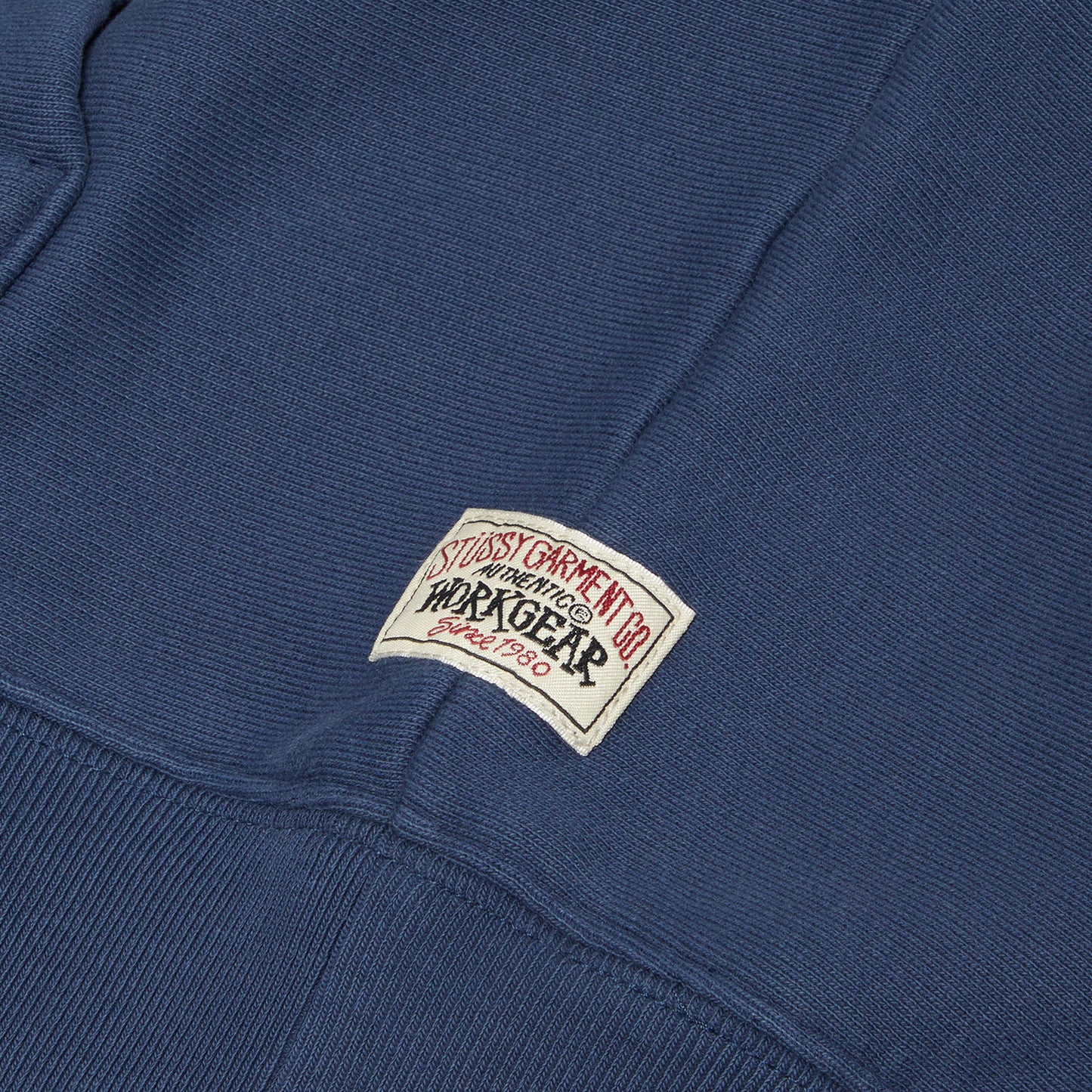 Stussy Relaxed Hoodie (Navy)